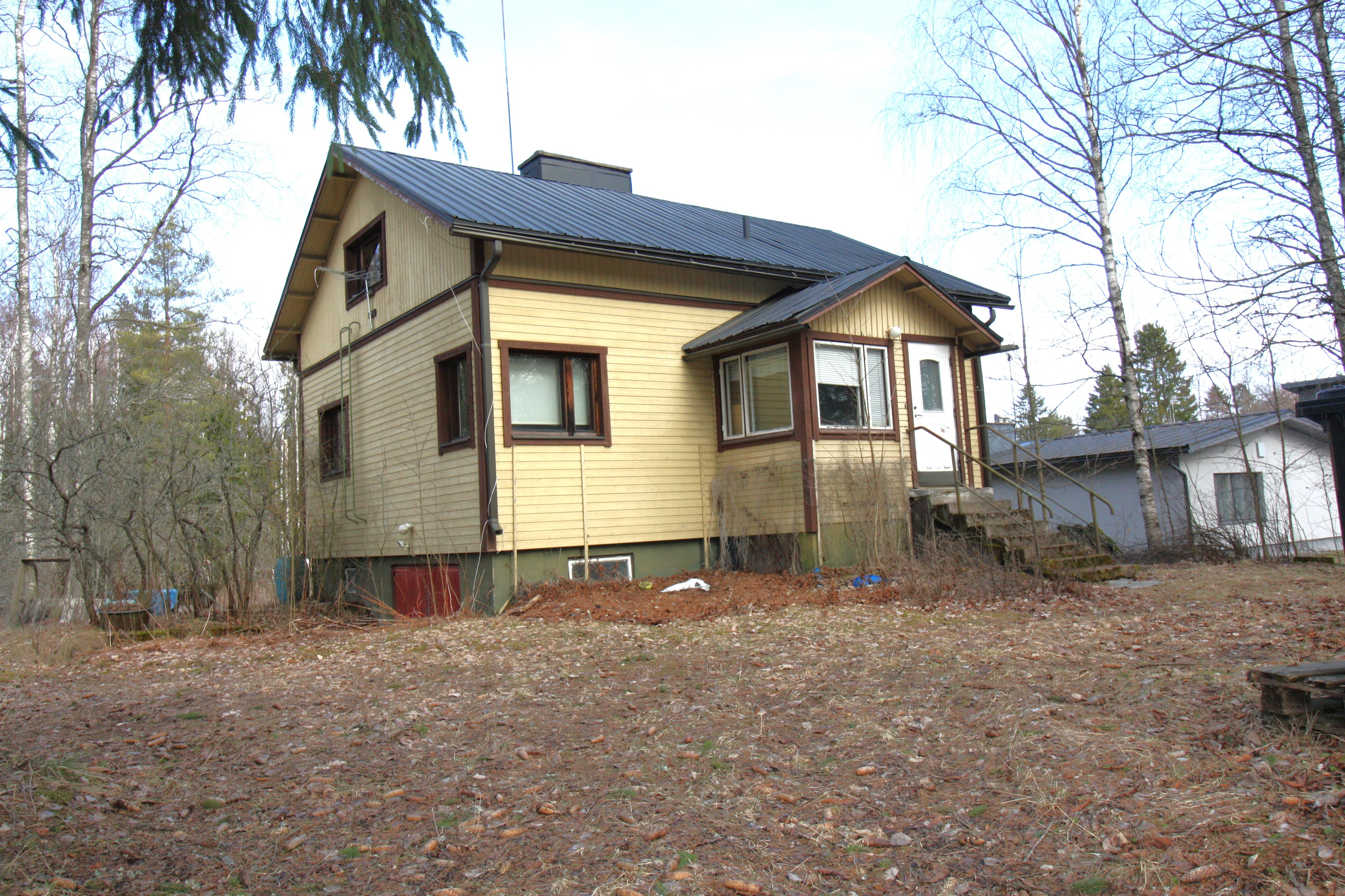 Haapanatie 19, Korso, Vantaa