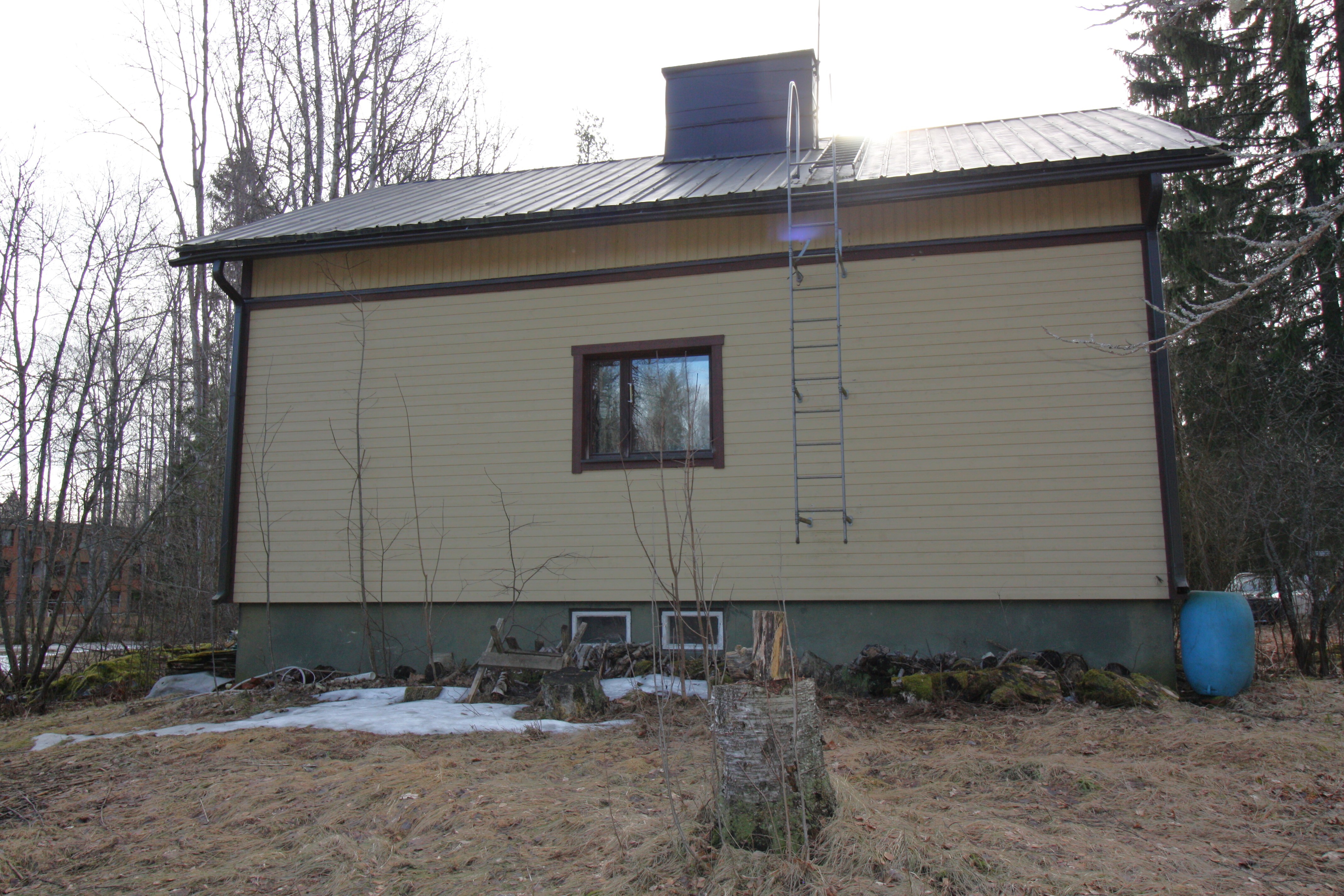 Haapanatie 19, Korso, Vantaa