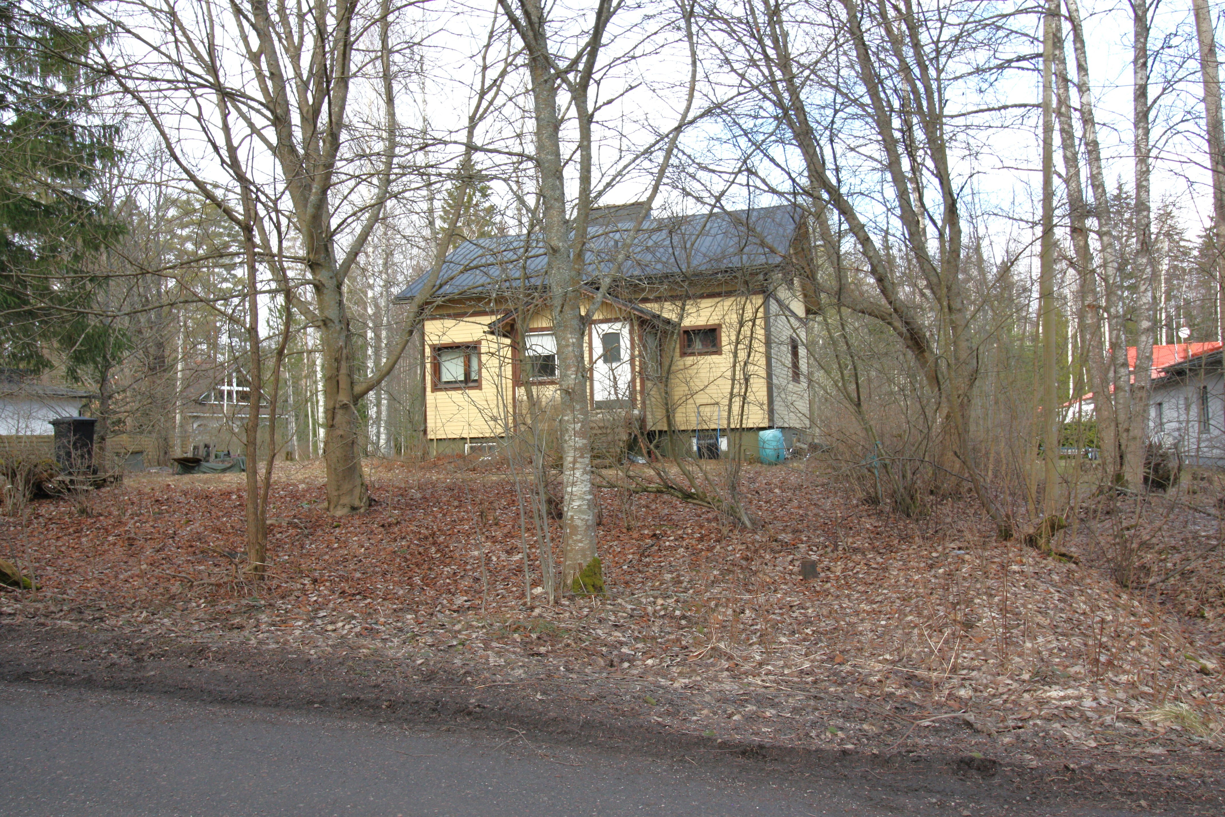 Haapanatie 19, Korso, Vantaa