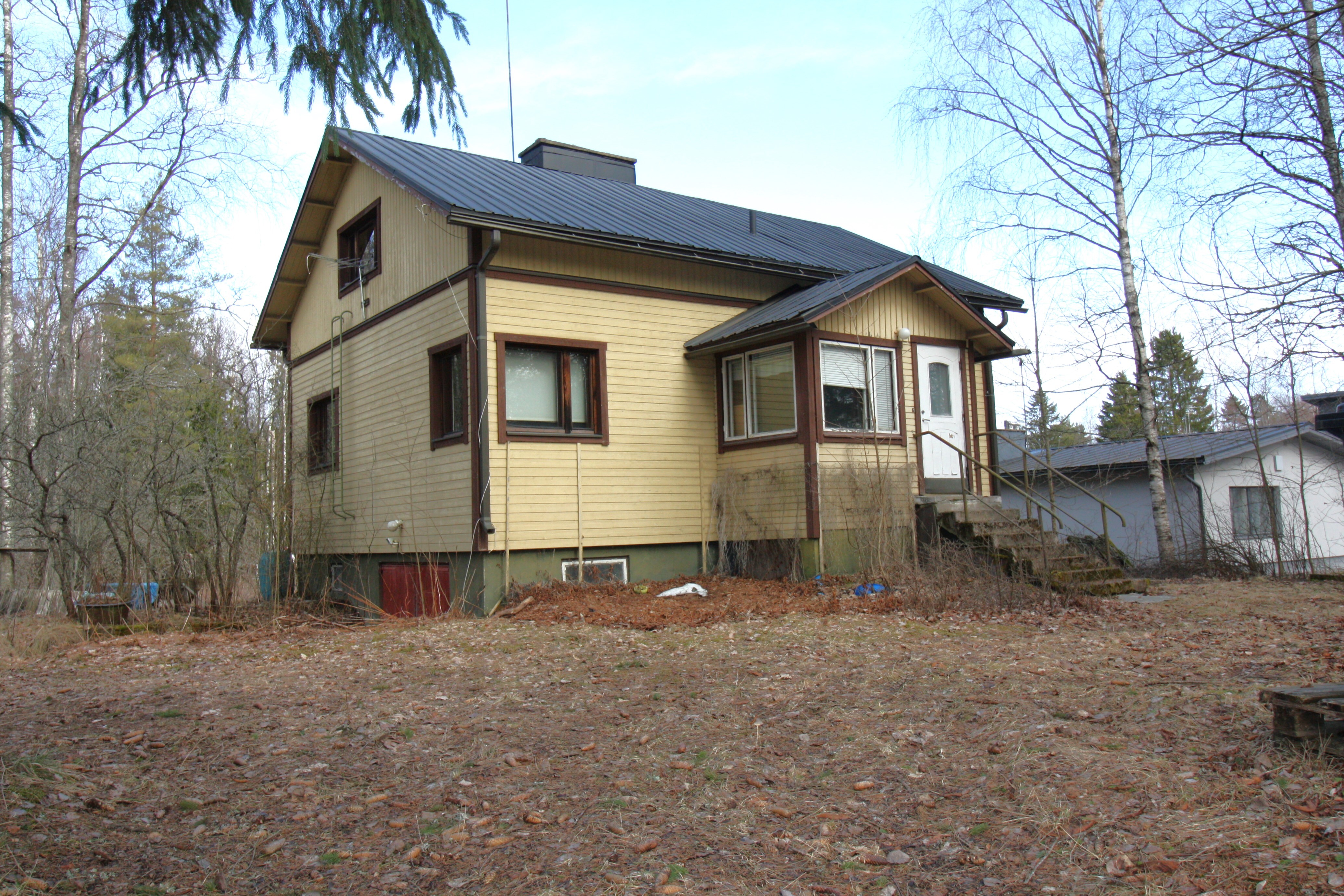 Haapanatie 19, Korso, Vantaa