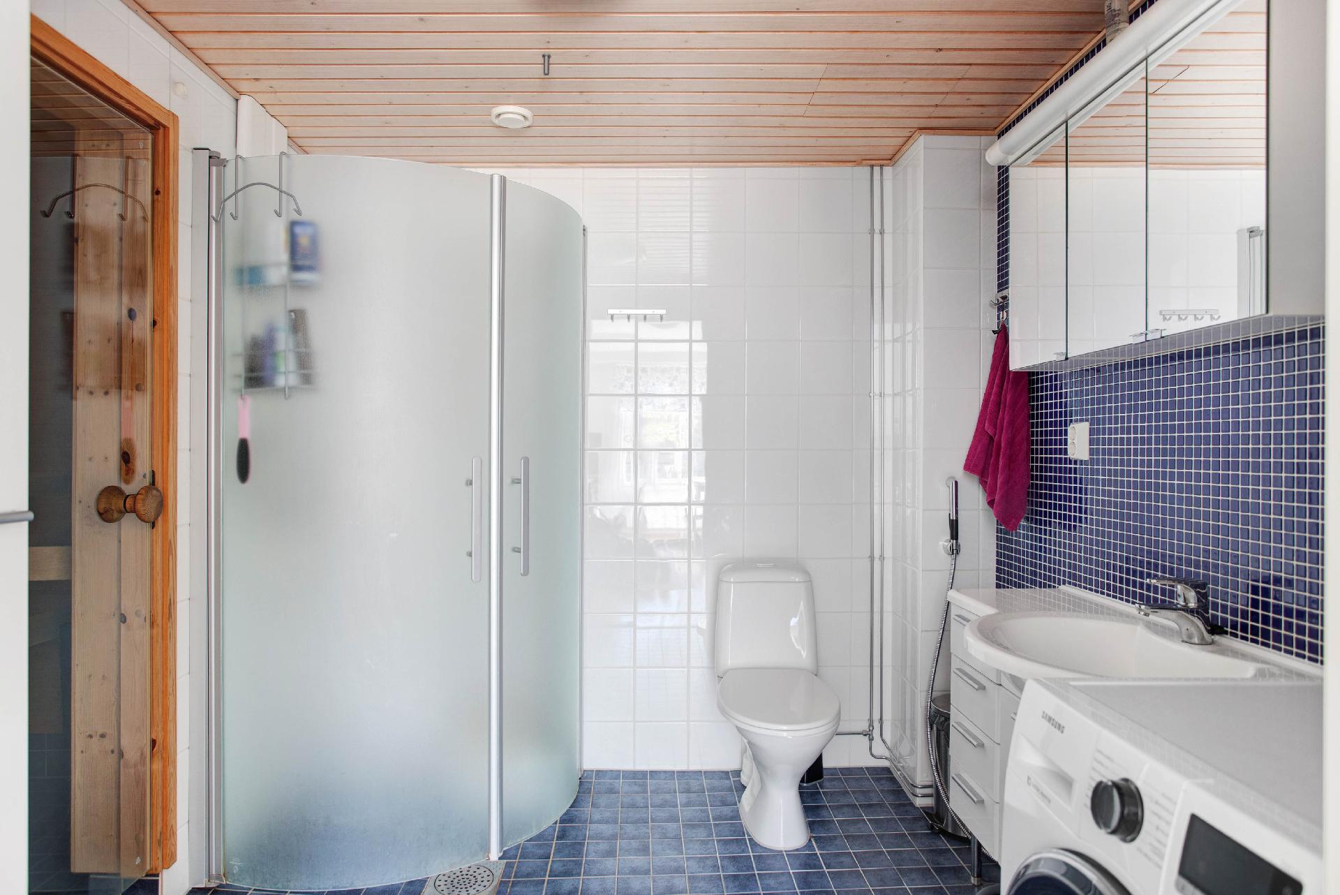 Myötätuulenmäki 10, Saunalahti, Espoo