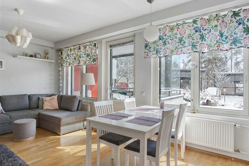 Myötätuulenmäki 10, Saunalahti, Espoo