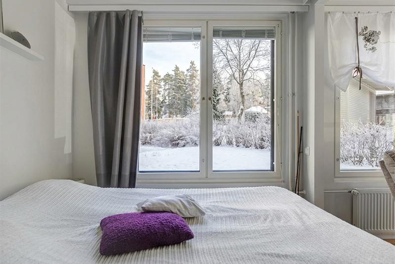 Myötätuulenmäki 10, Saunalahti, Espoo