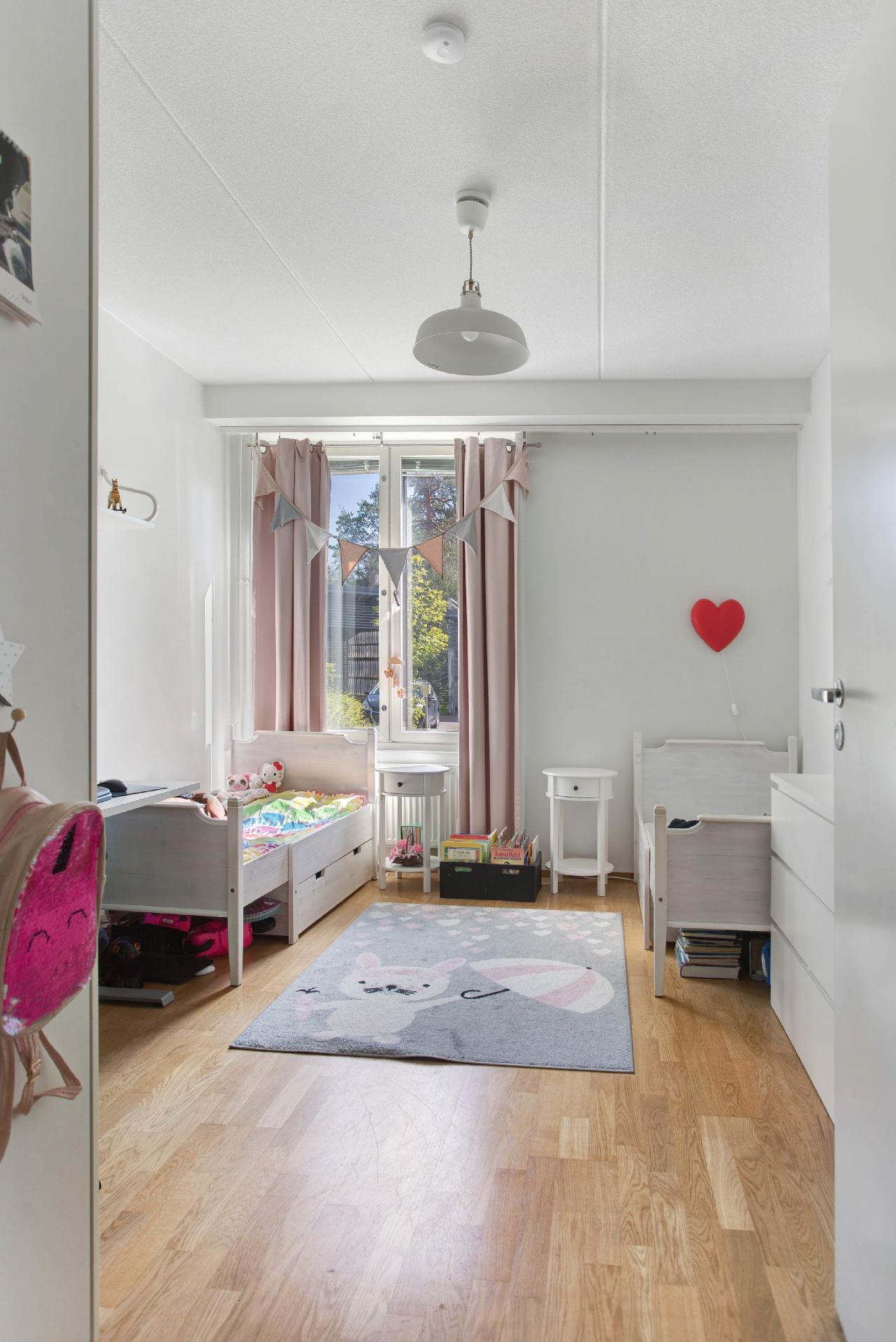 Myötätuulenmäki 10, Saunalahti, Espoo