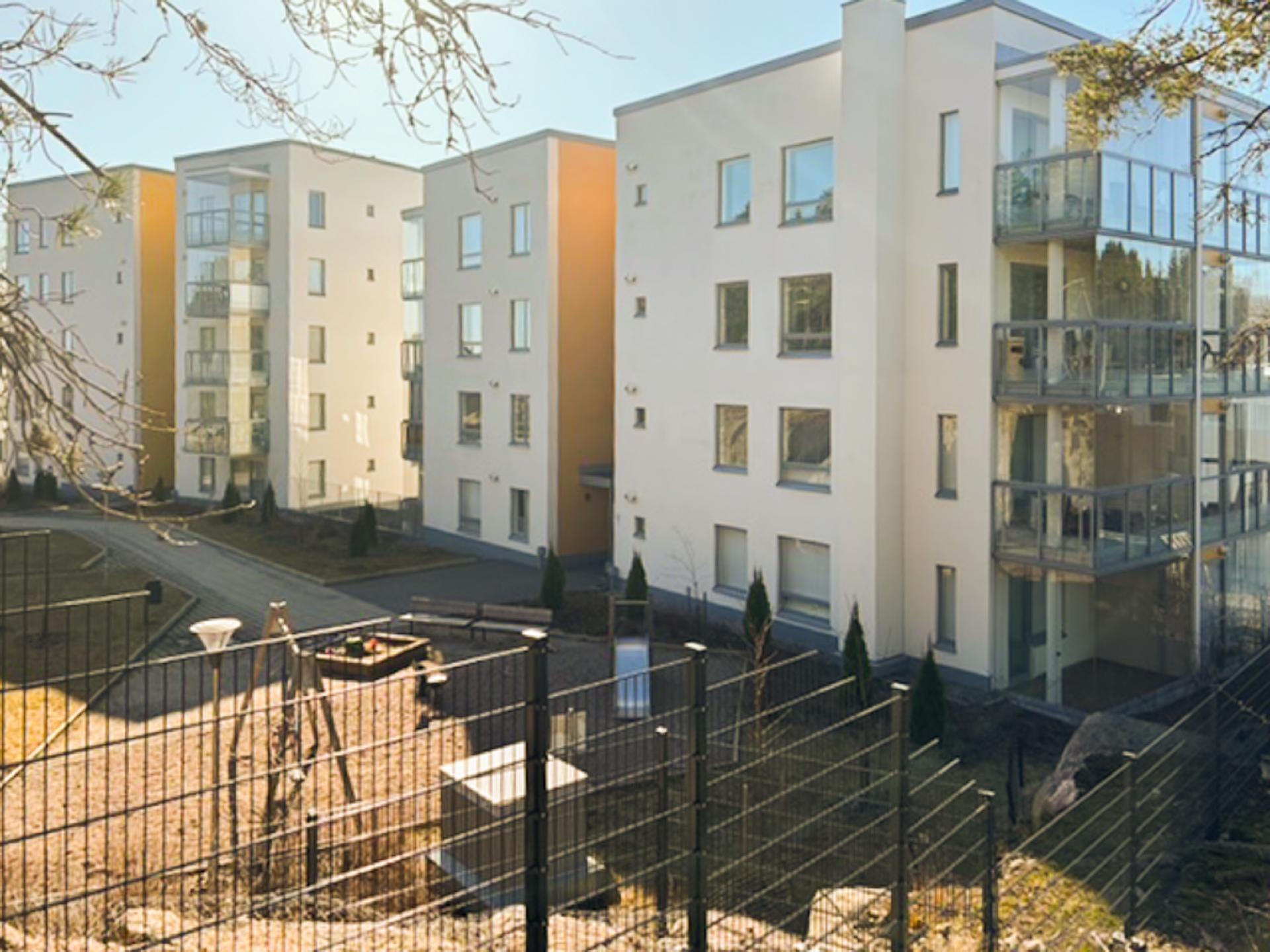 Eestinlaakso 5, Eestinlaakso, Espoo