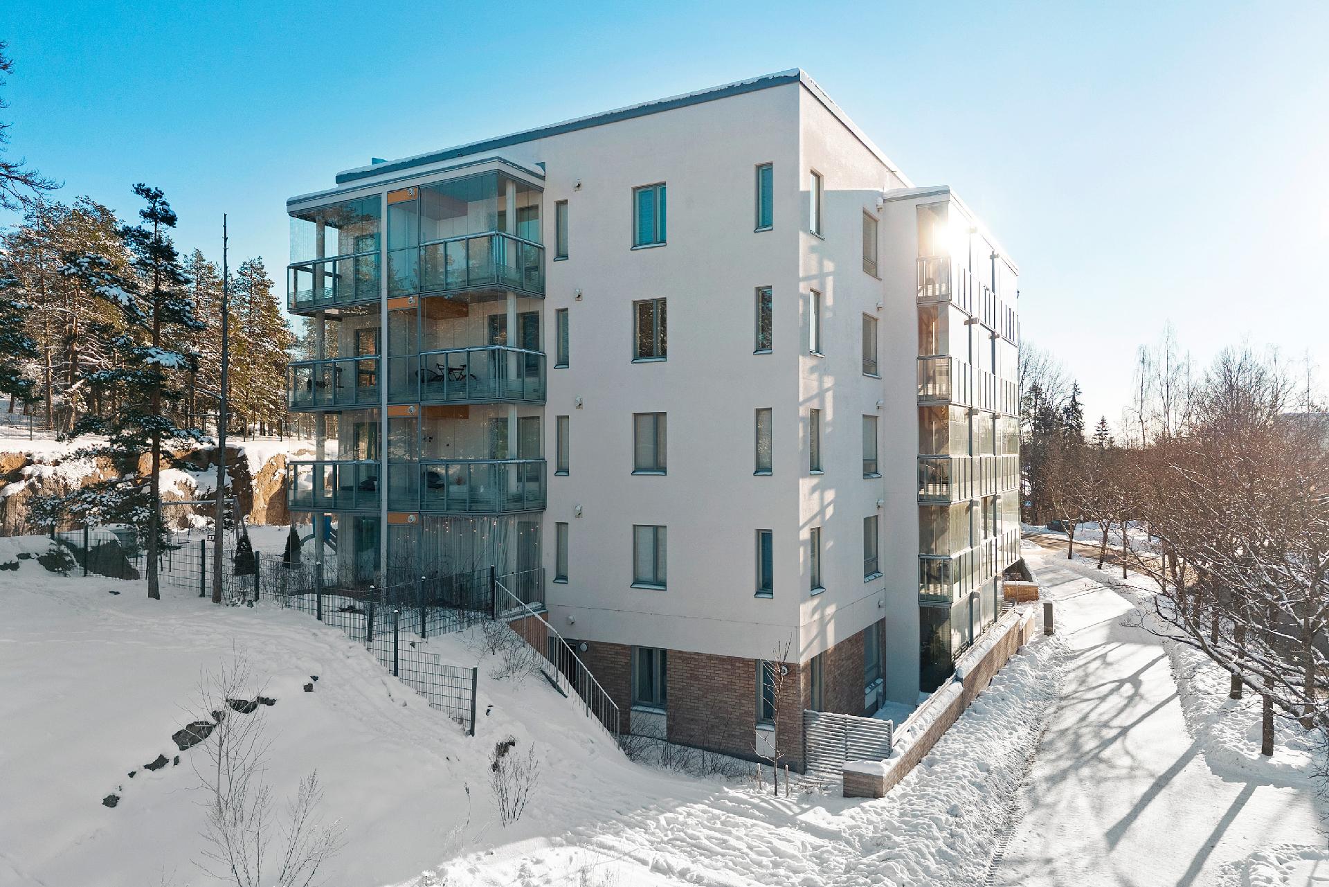 Eestinlaakso 5, Eestinlaakso, Espoo