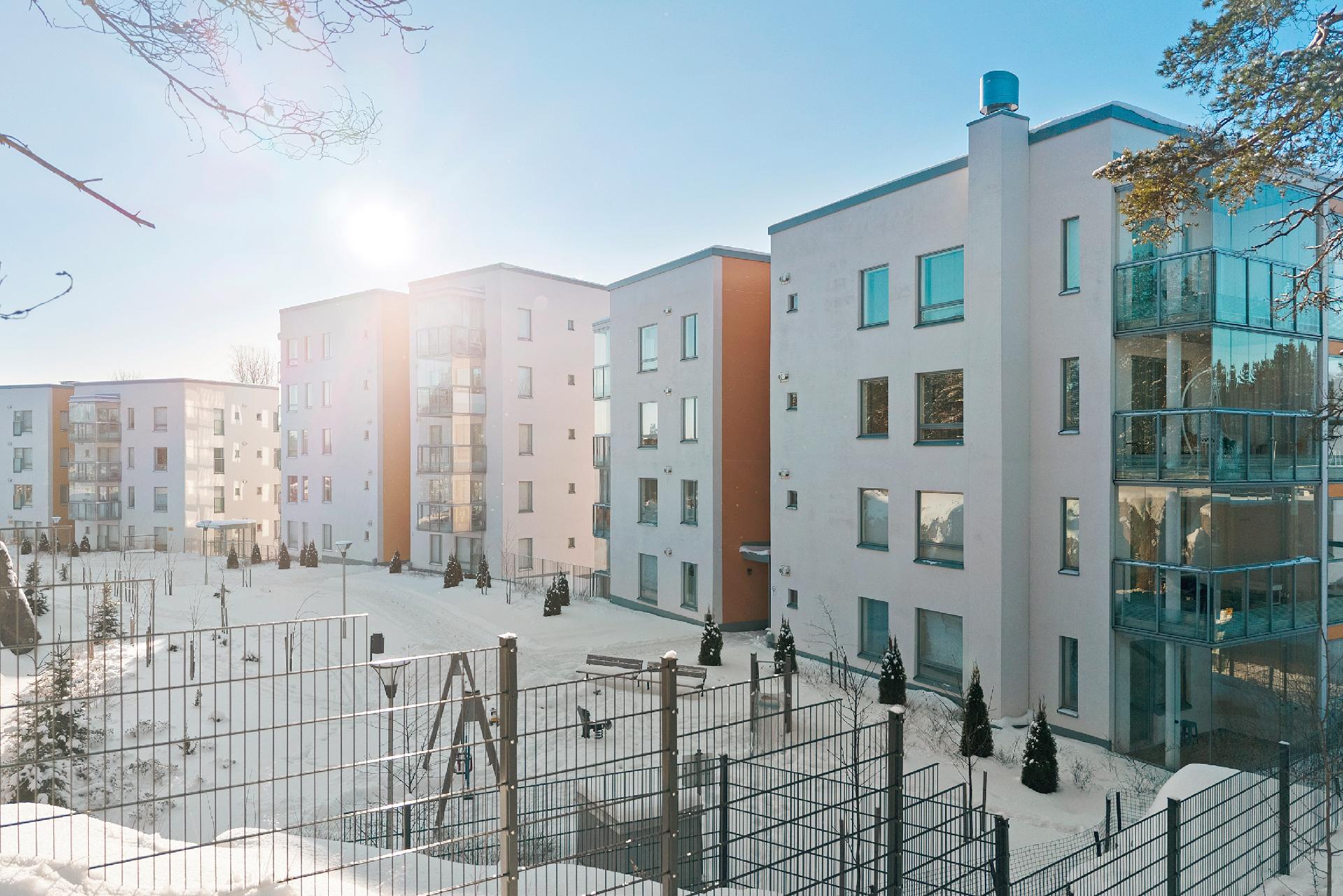 Eestinlaakso 5, Eestinlaakso, Espoo