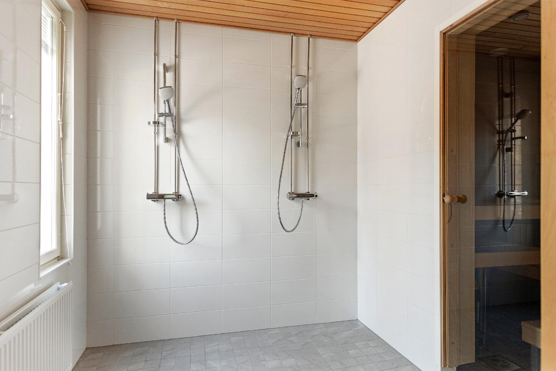 taloyhtiön saunatila