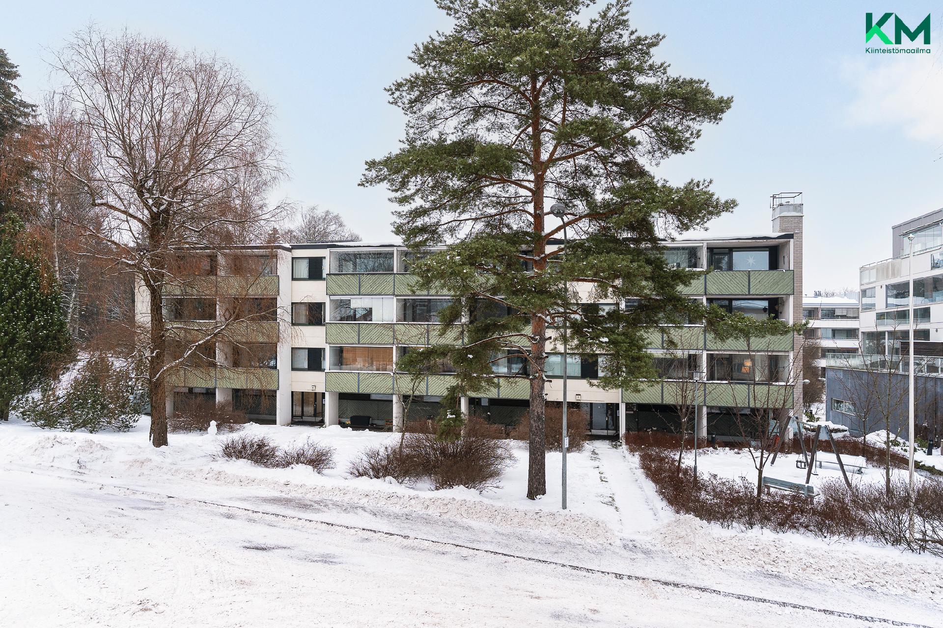 Mäkitorpantie 30, Oulunkylä, Helsinki