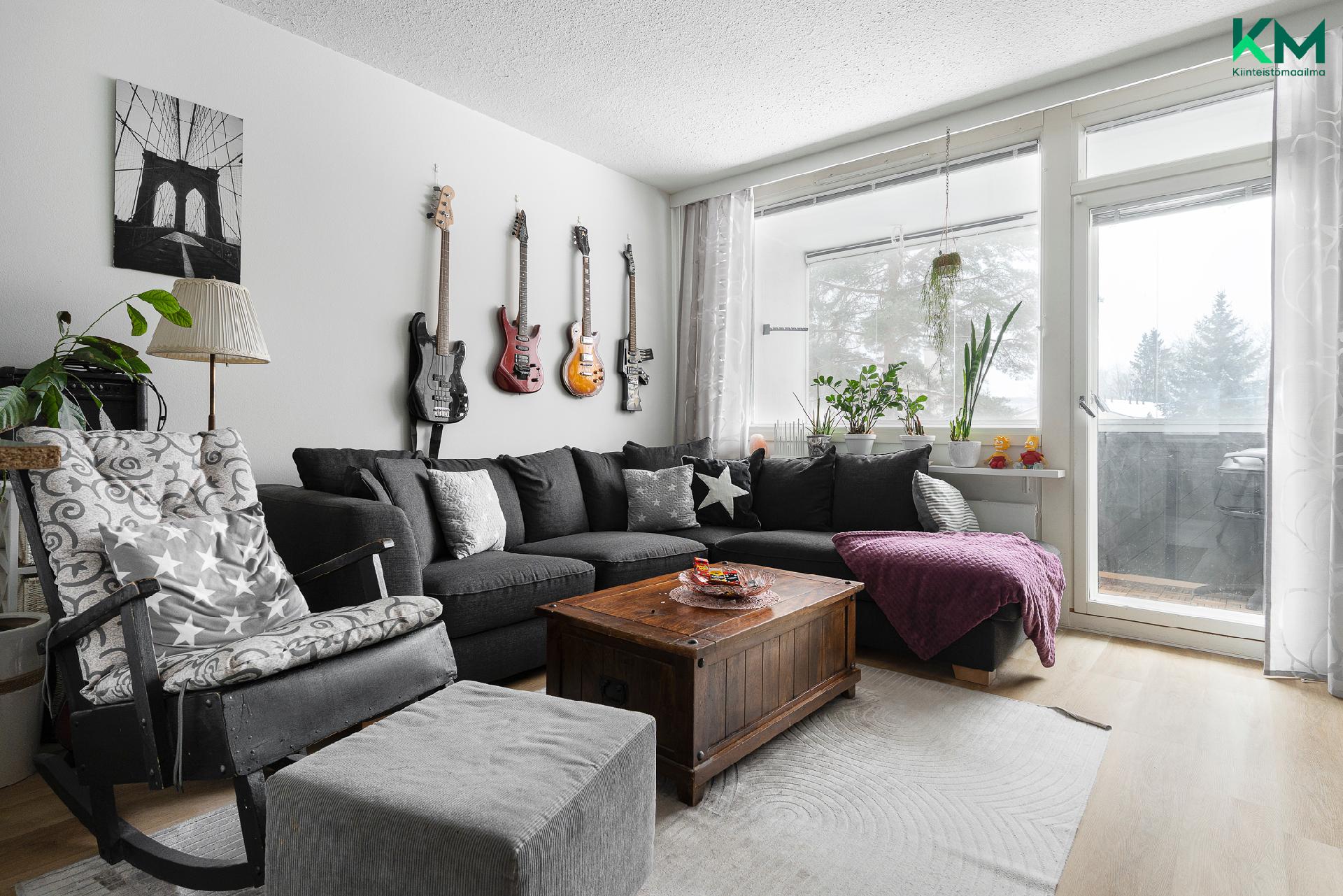 Mäkitorpantie 30, Oulunkylä, Helsinki