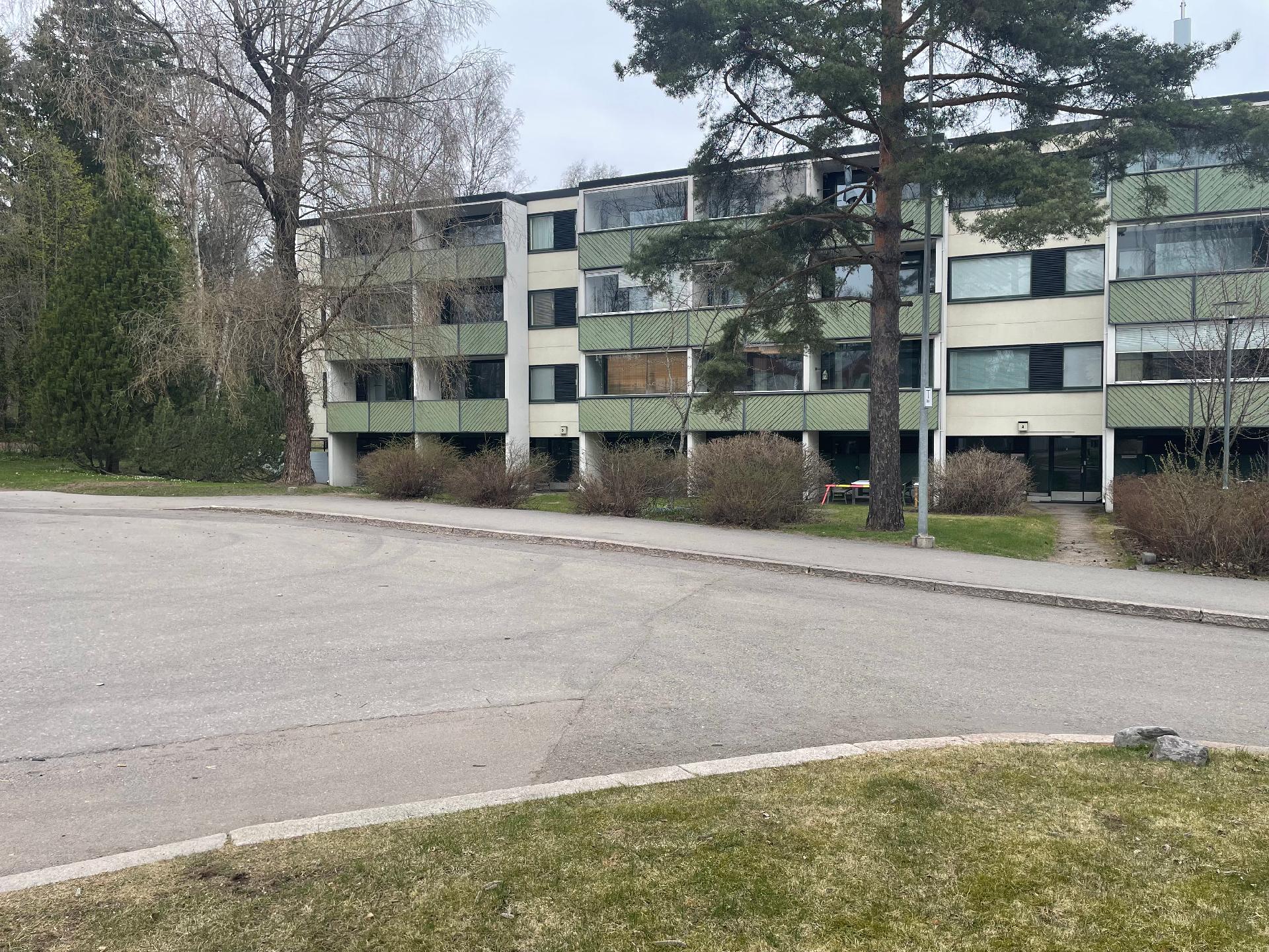 Mäkitorpantie 30, Oulunkylä, Helsinki