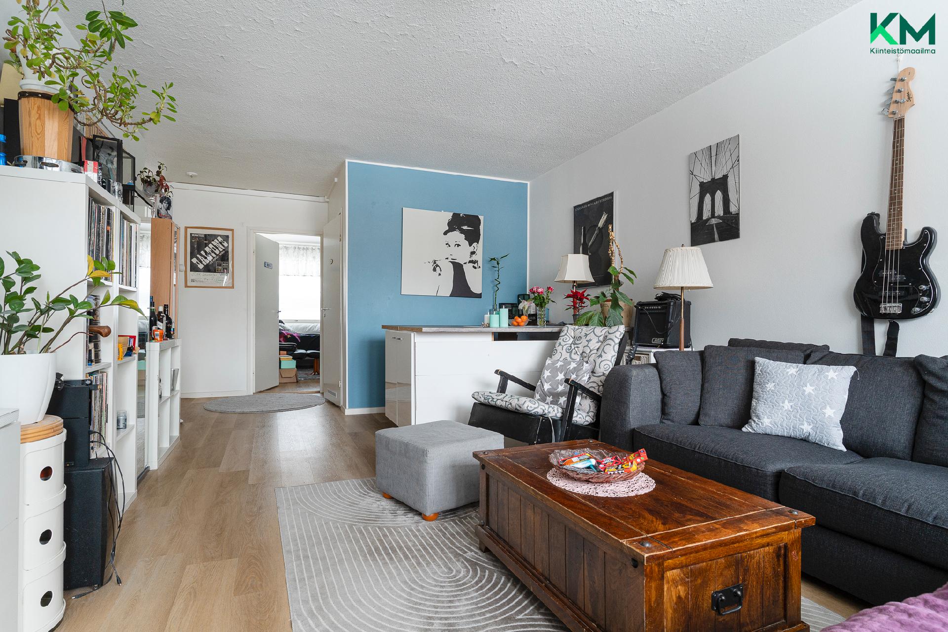 Mäkitorpantie 30, Oulunkylä, Helsinki