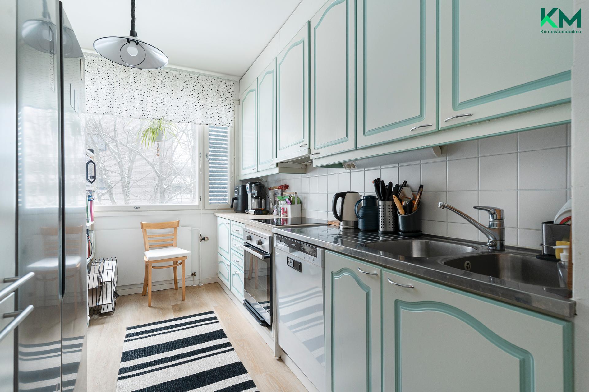 Mäkitorpantie 30, Oulunkylä, Helsinki