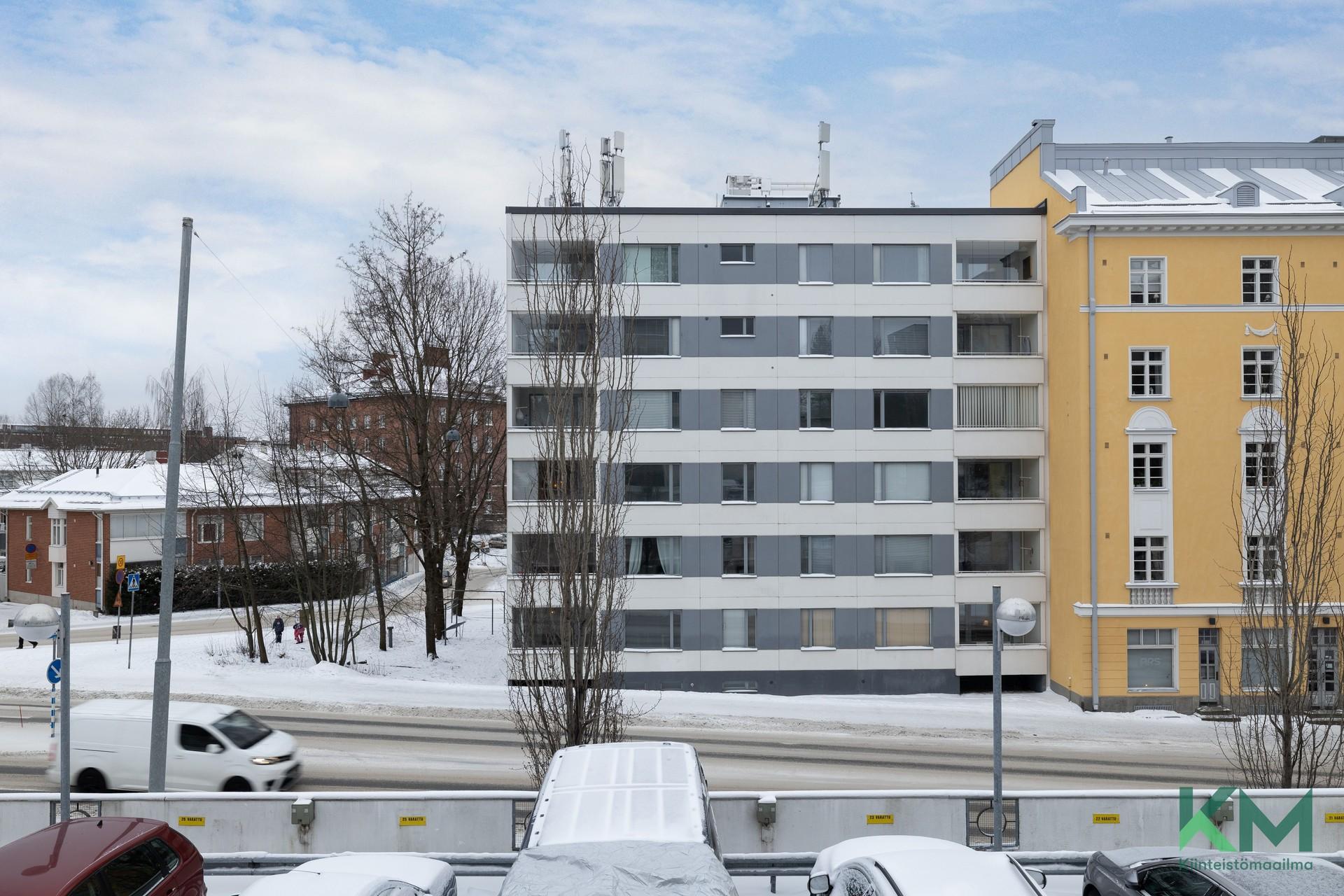 Sukkavartaankatu 17, Juhannuskylä, Tampere