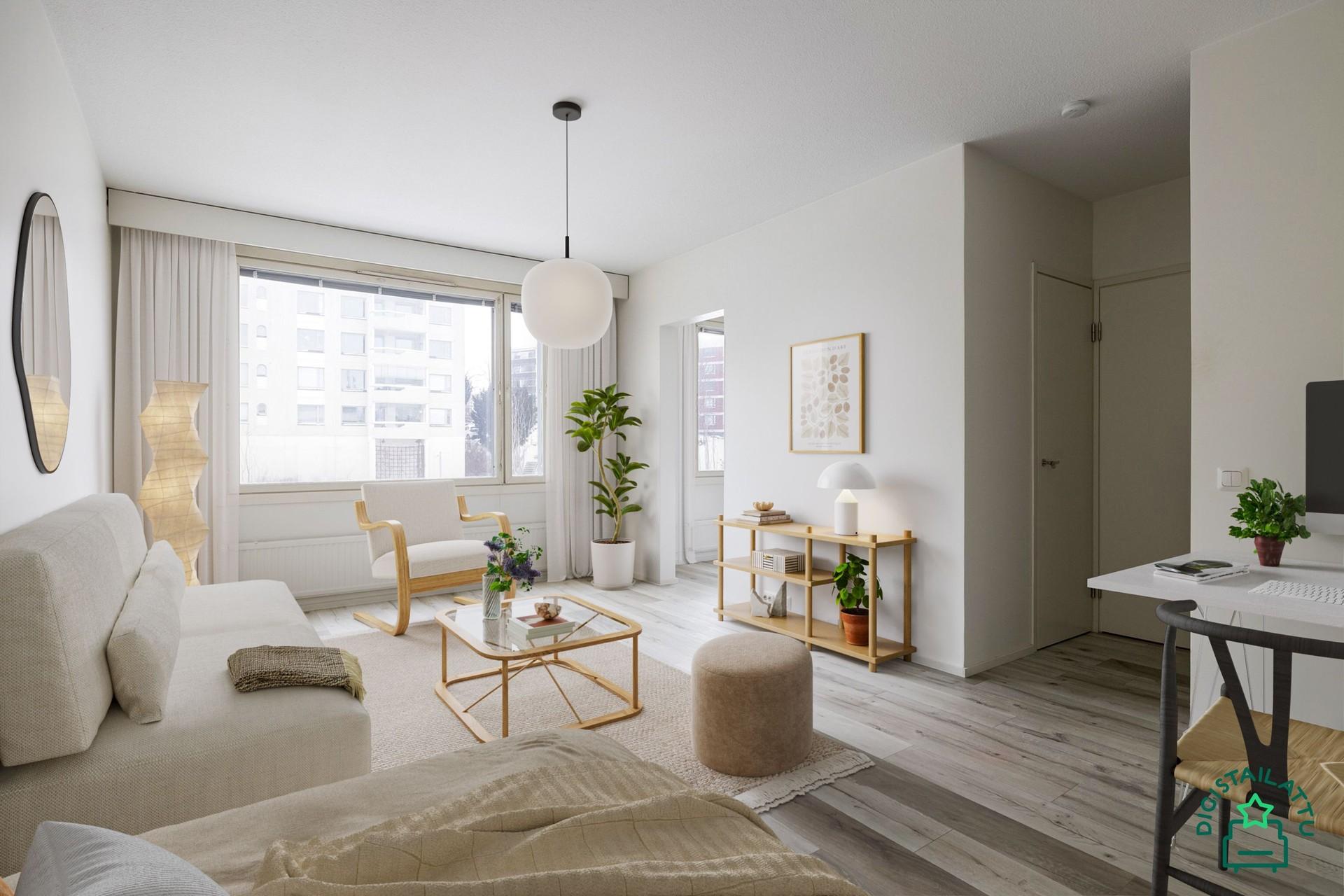 Sukkavartaankatu 17, Juhannuskylä, Tampere