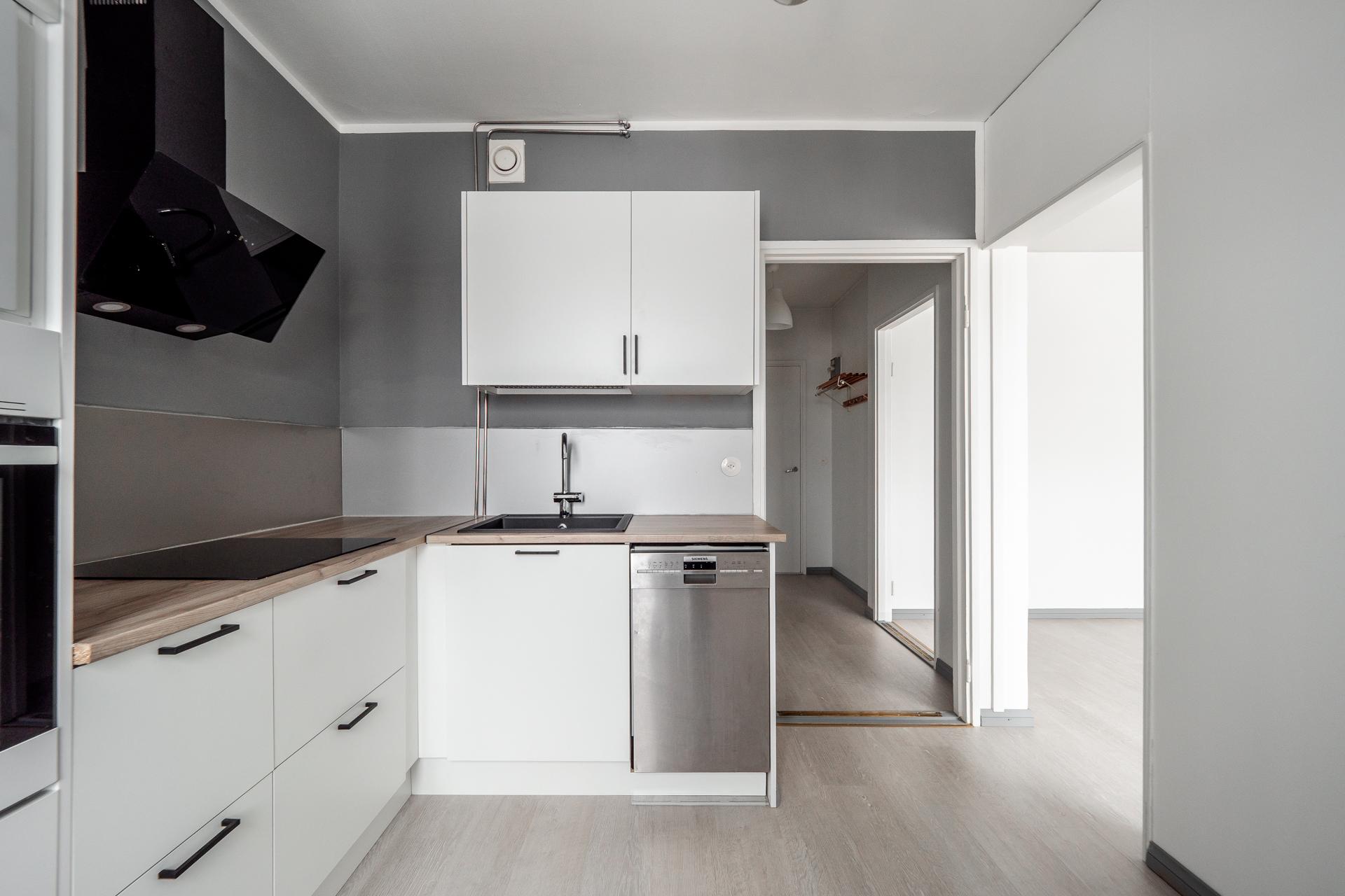 Kauppurienkatu 36, Keskusta, Oulu