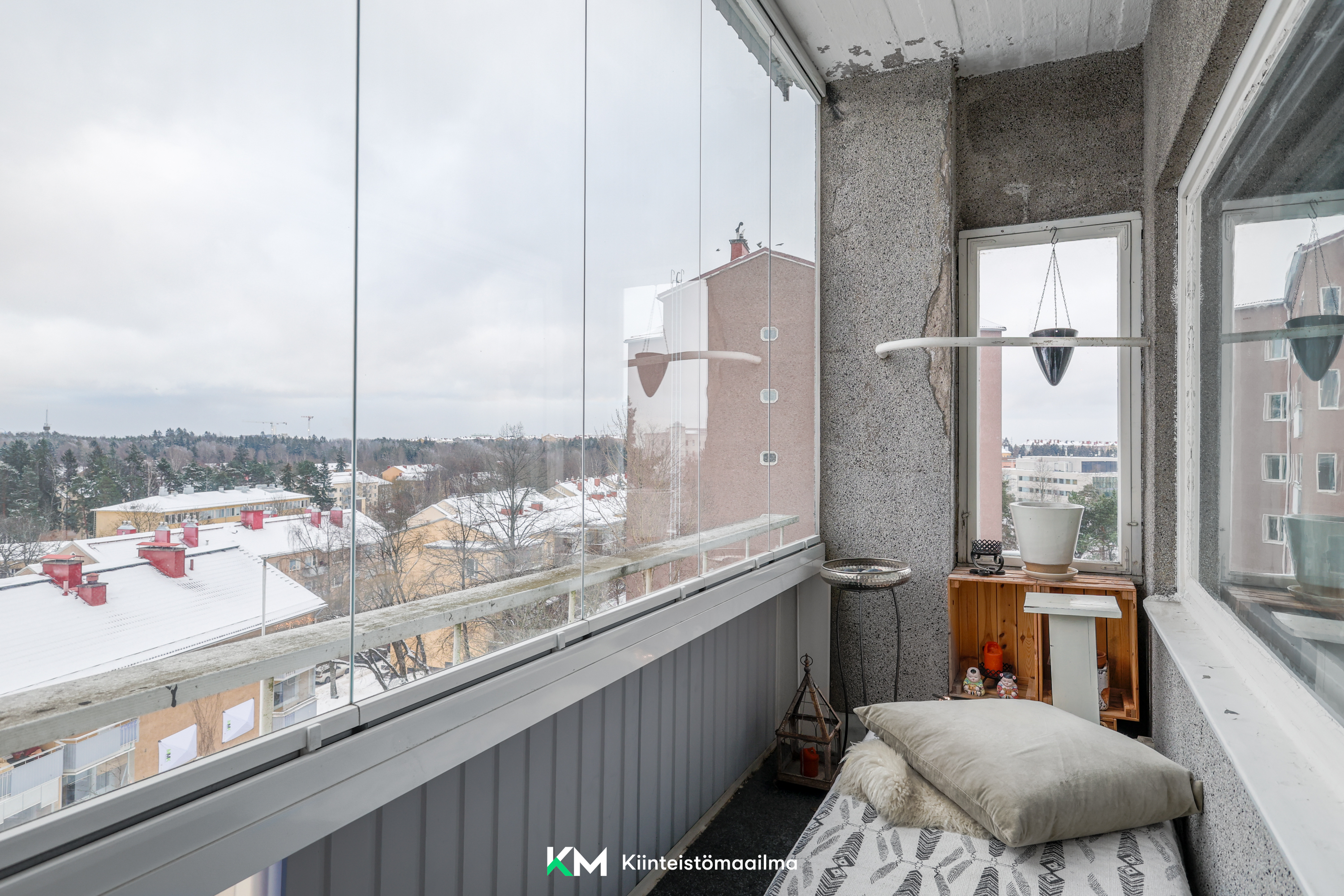 Koroistentie 8, Ruskeasuo, Helsinki