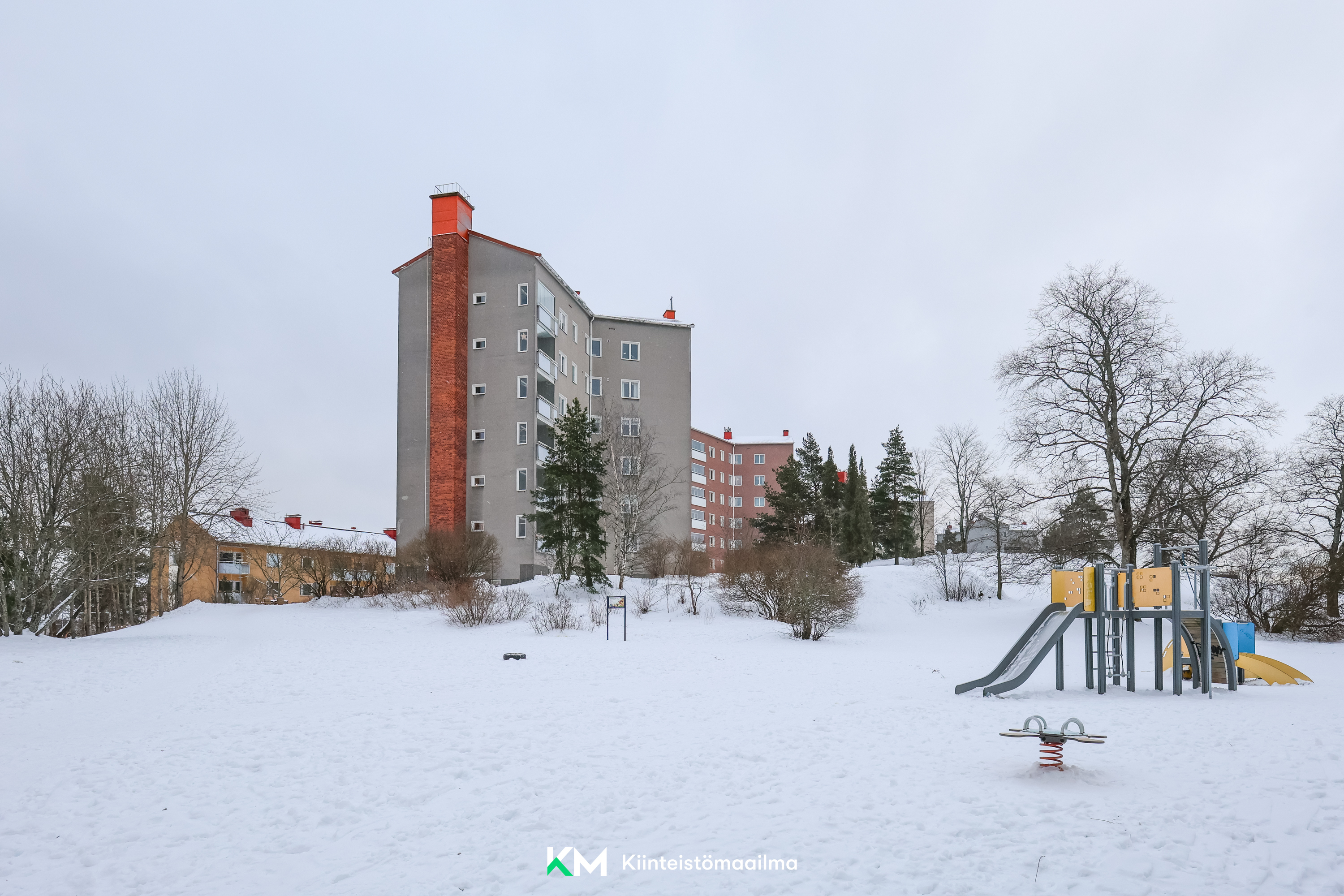 Koroistentie 8, Ruskeasuo, Helsinki