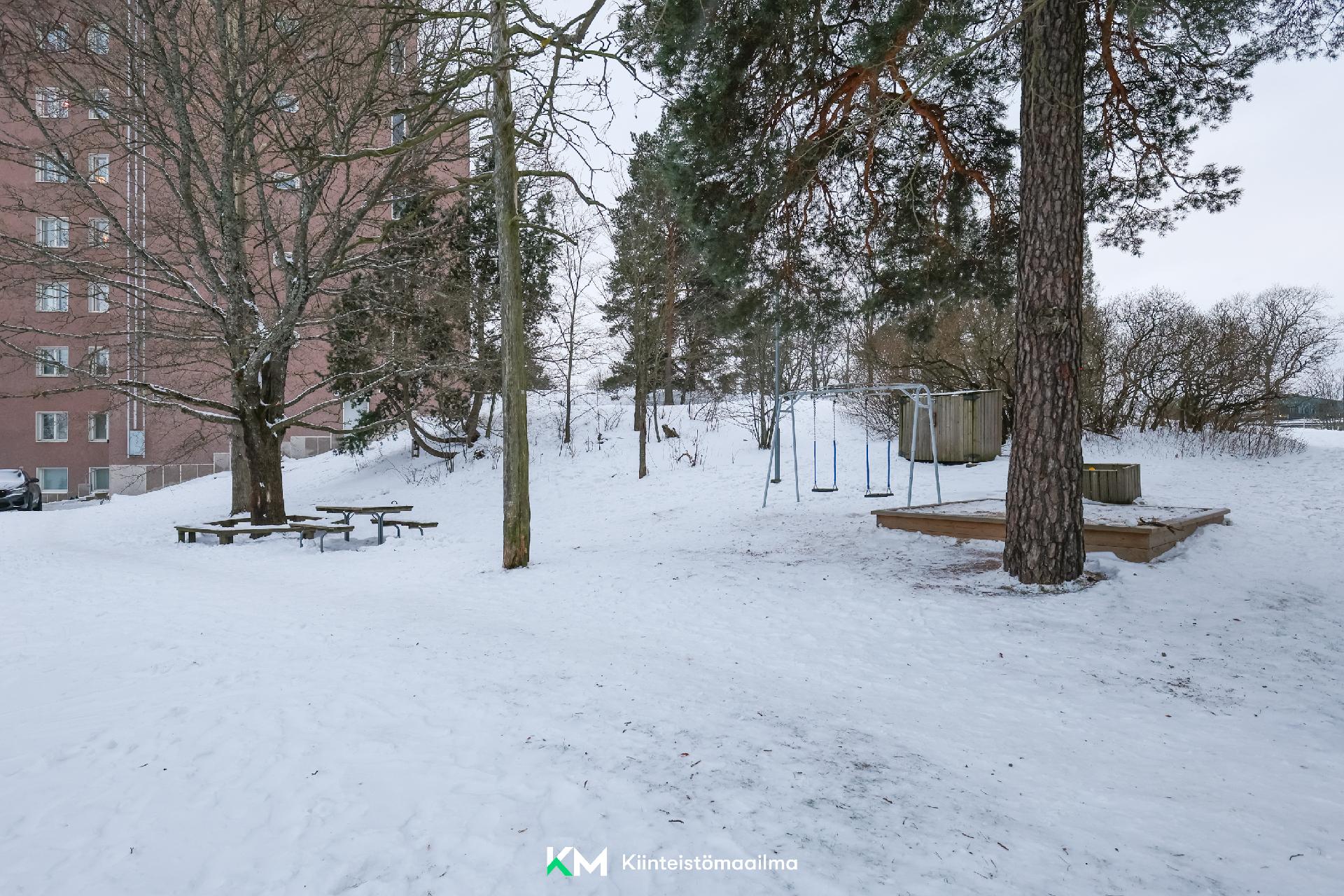 Koroistentie 8, Ruskeasuo, Helsinki