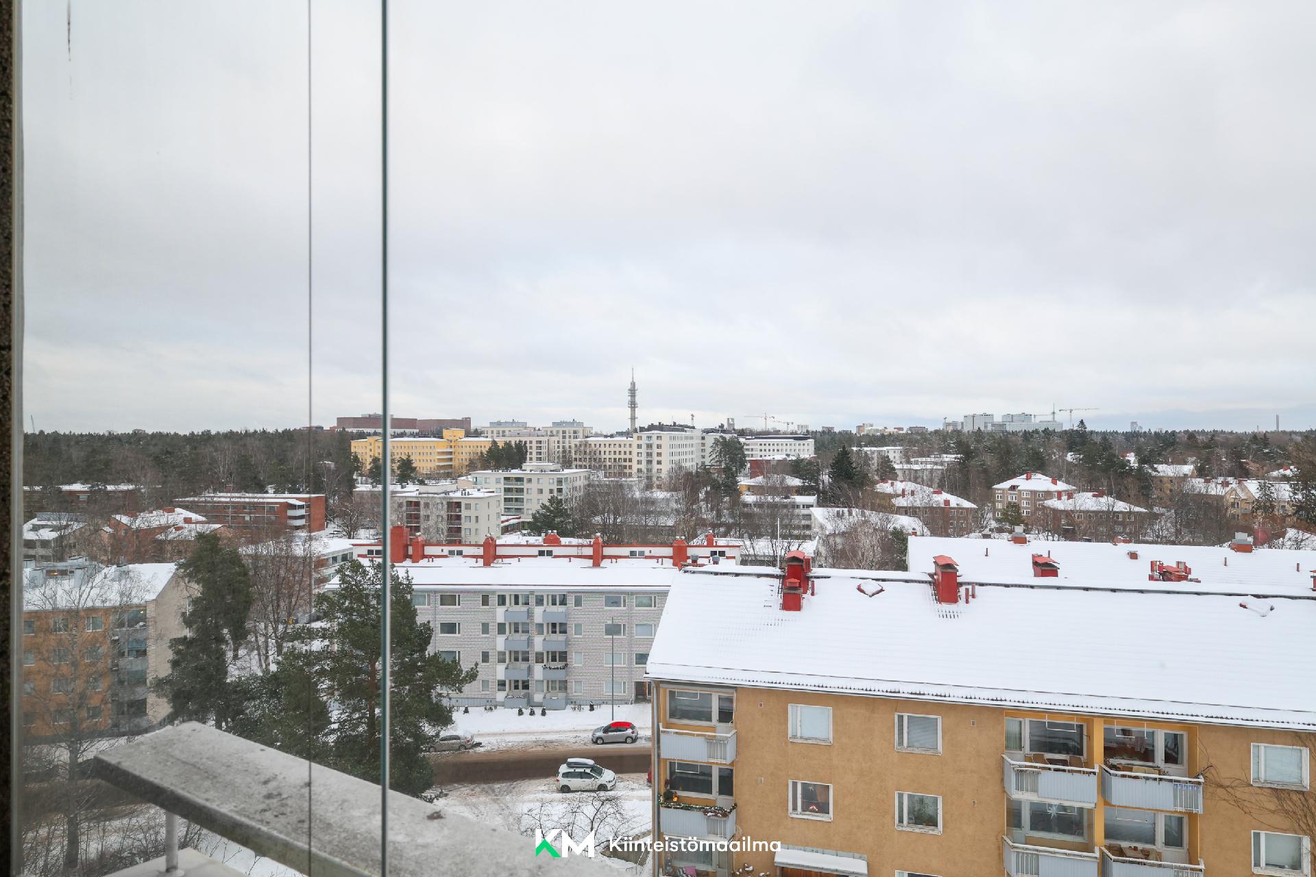 Koroistentie 8, Ruskeasuo, Helsinki