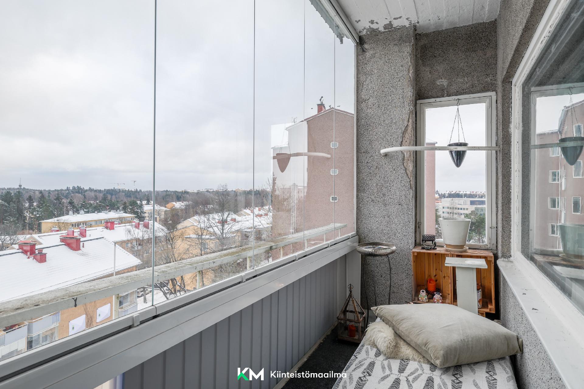 Koroistentie 8, Ruskeasuo, Helsinki