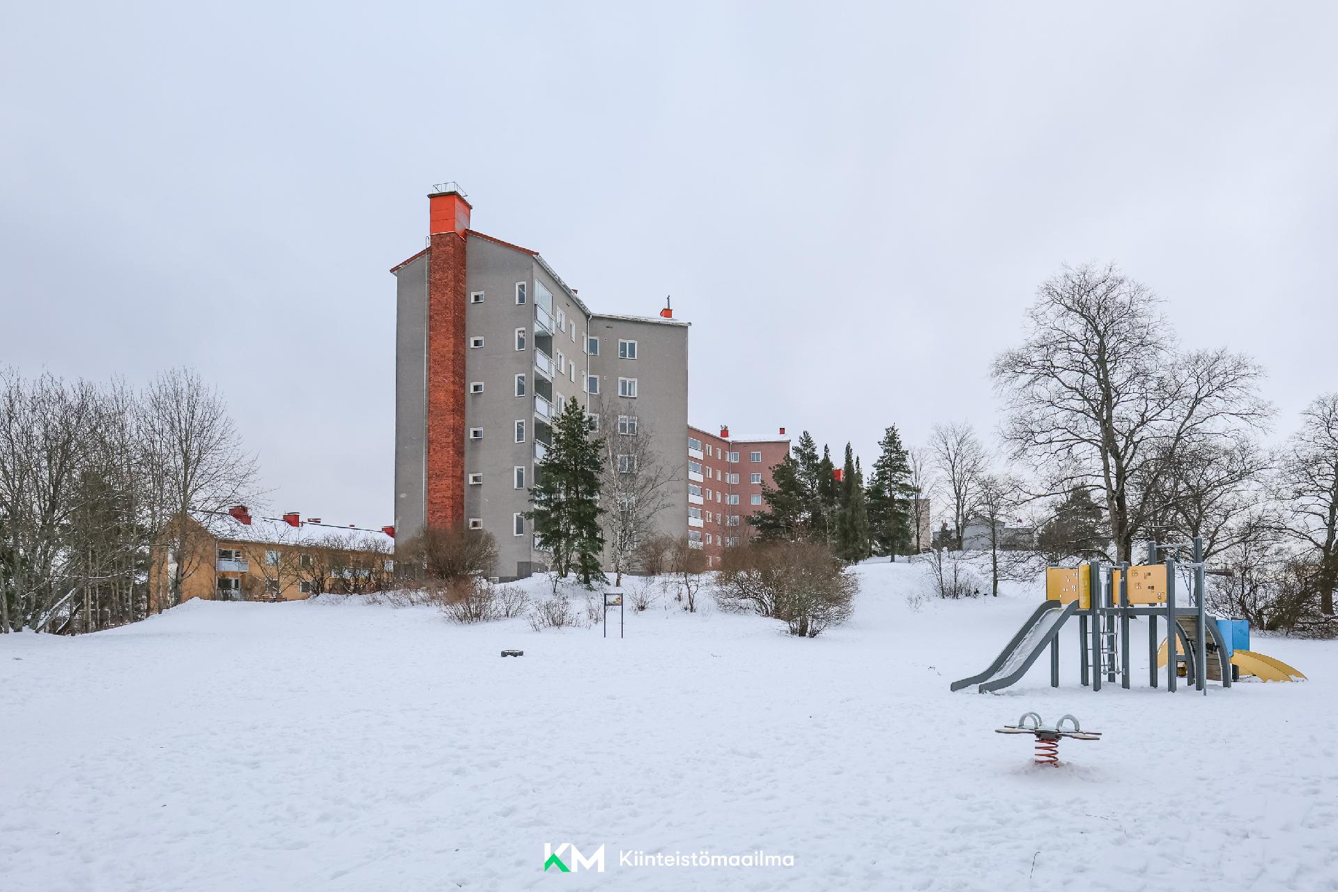 Koroistentie 8, Ruskeasuo, Helsinki