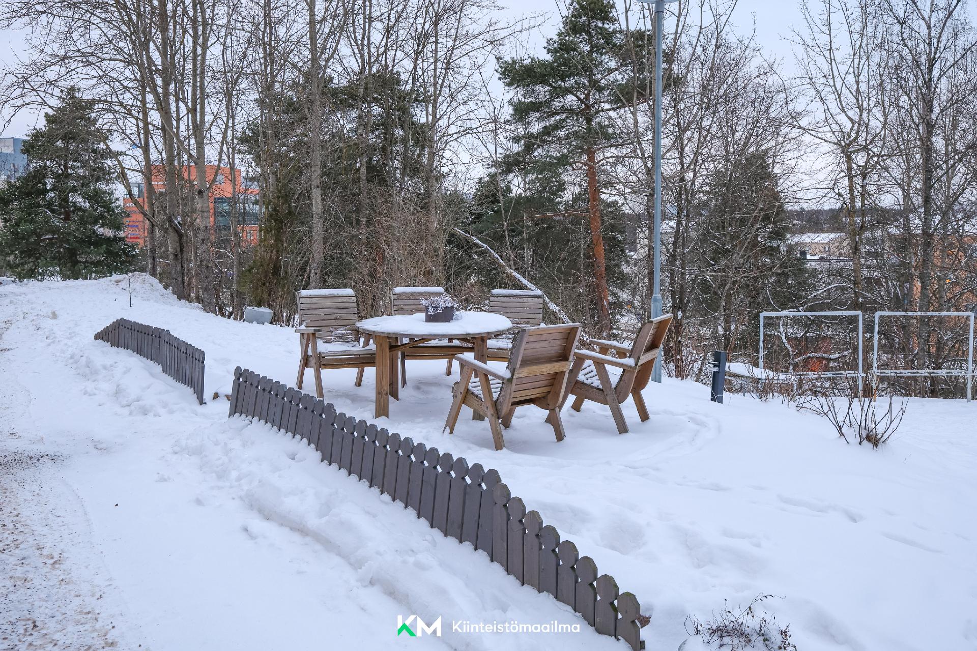 Koroistentie 8, Ruskeasuo, Helsinki