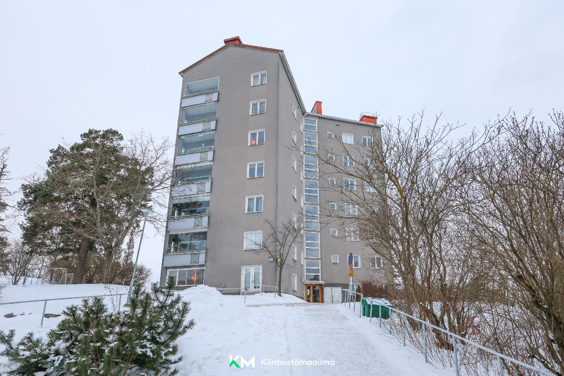 Koroistentie 8, Ruskeasuo, Helsinki