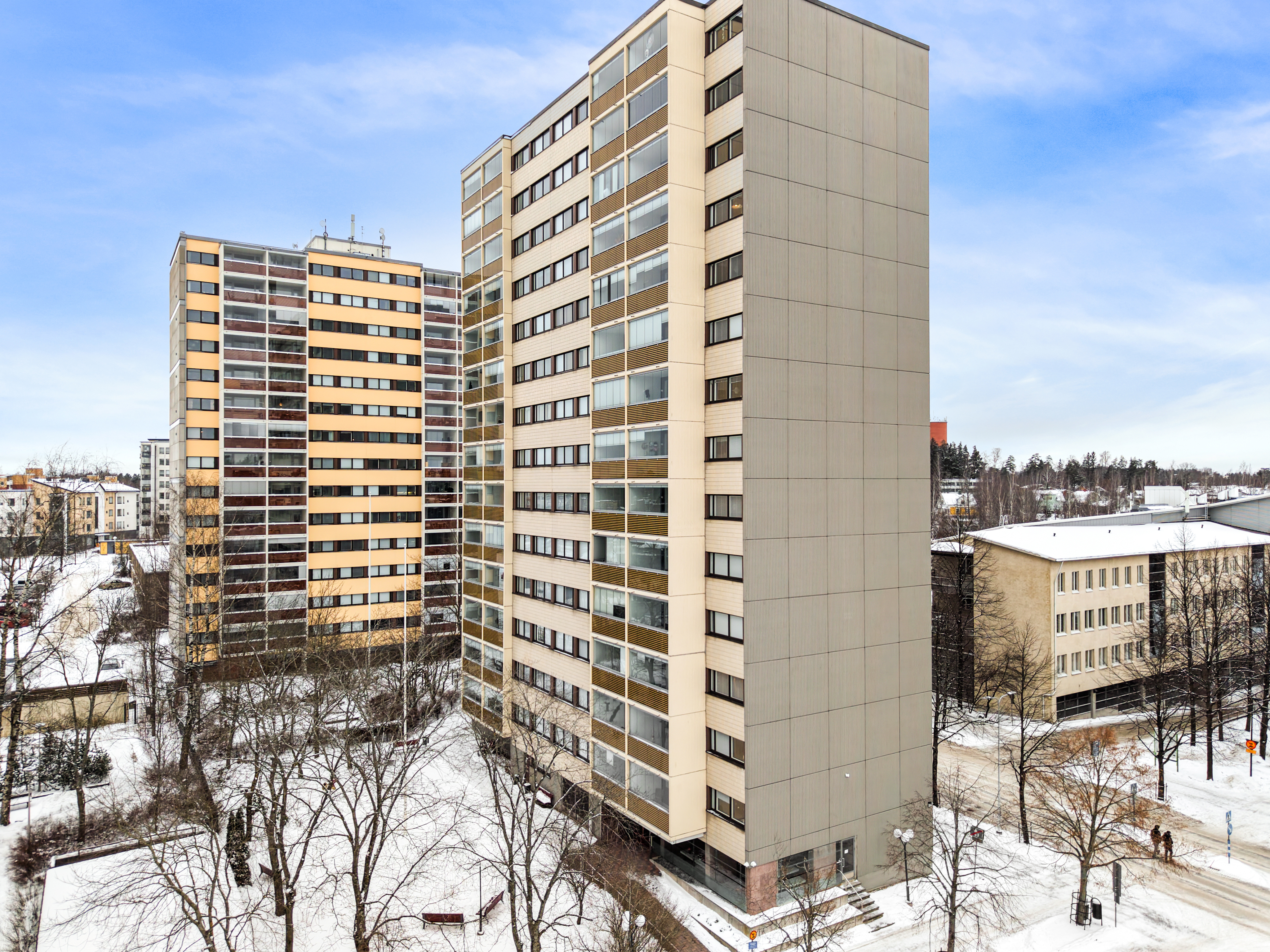 Keskikatu 4, Keskusta, Kerava