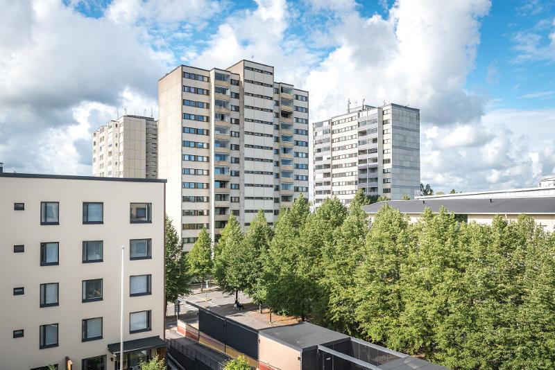 Keskikatu 4, Keskusta, Kerava