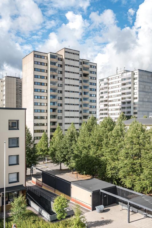 Keskikatu 4, Keskusta, Kerava