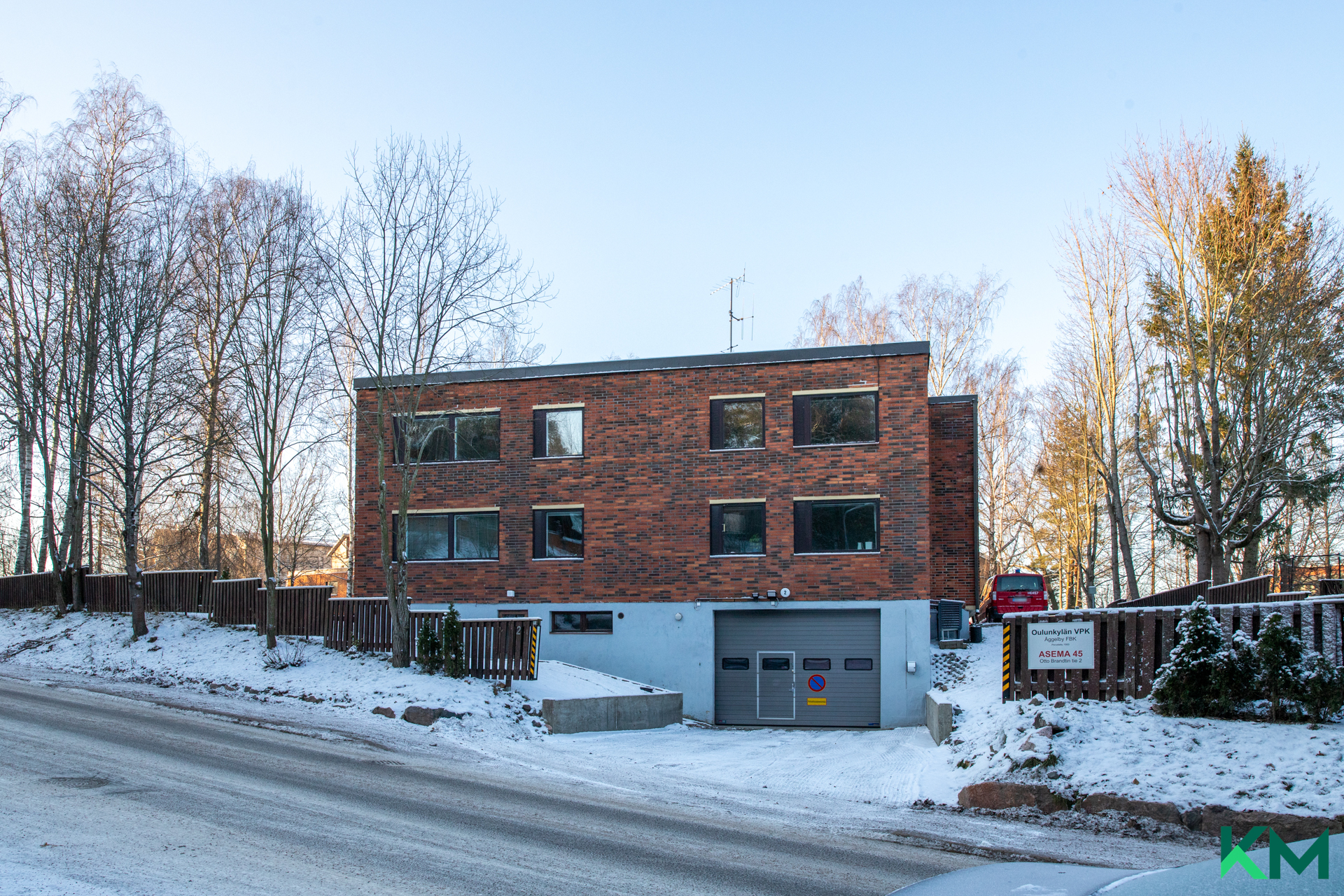 Jokiniementie 29, Veräjämäki, Helsinki