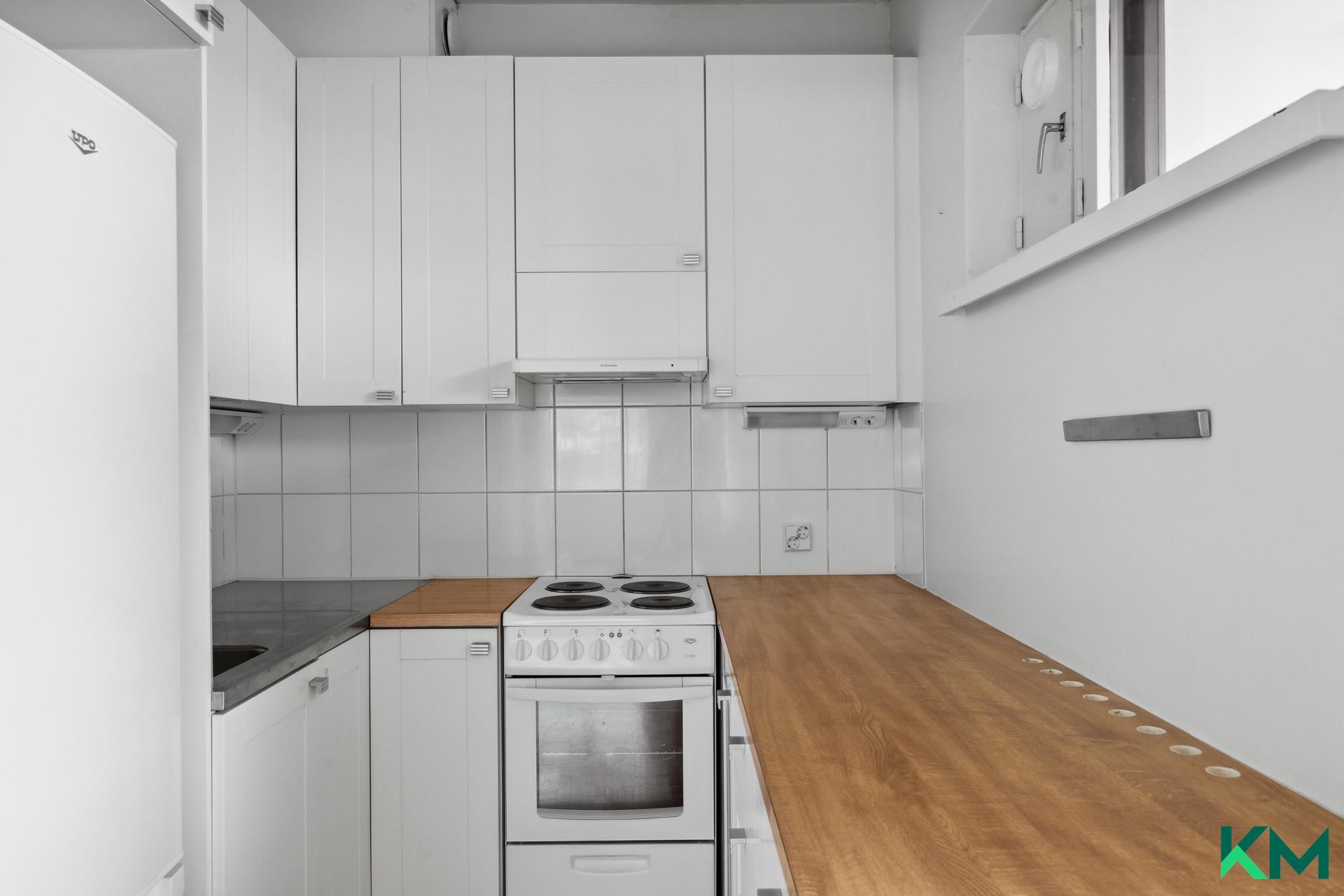 Jokiniementie 29, Veräjämäki, Helsinki