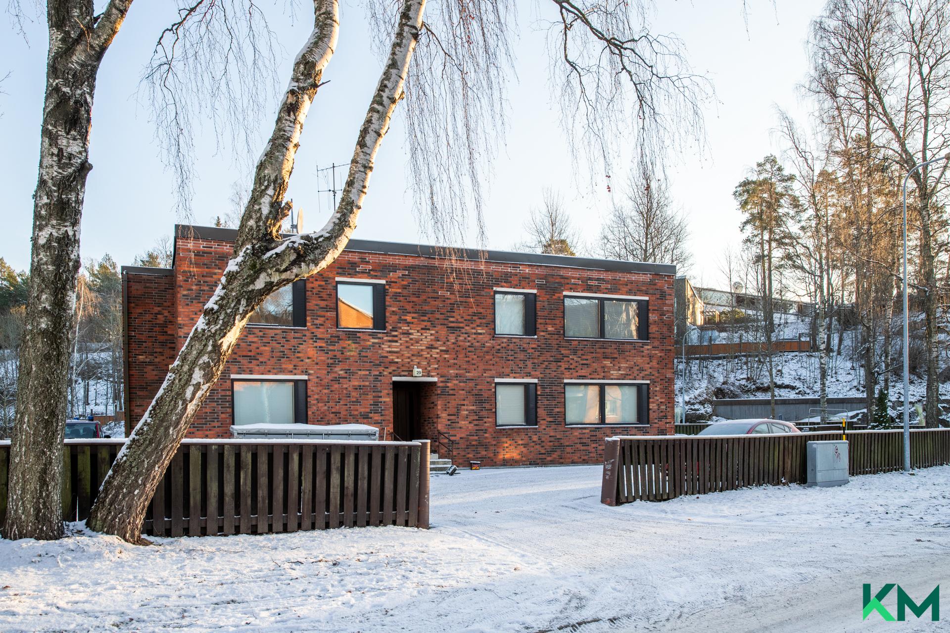 Jokiniementie 29, Veräjämäki, Helsinki