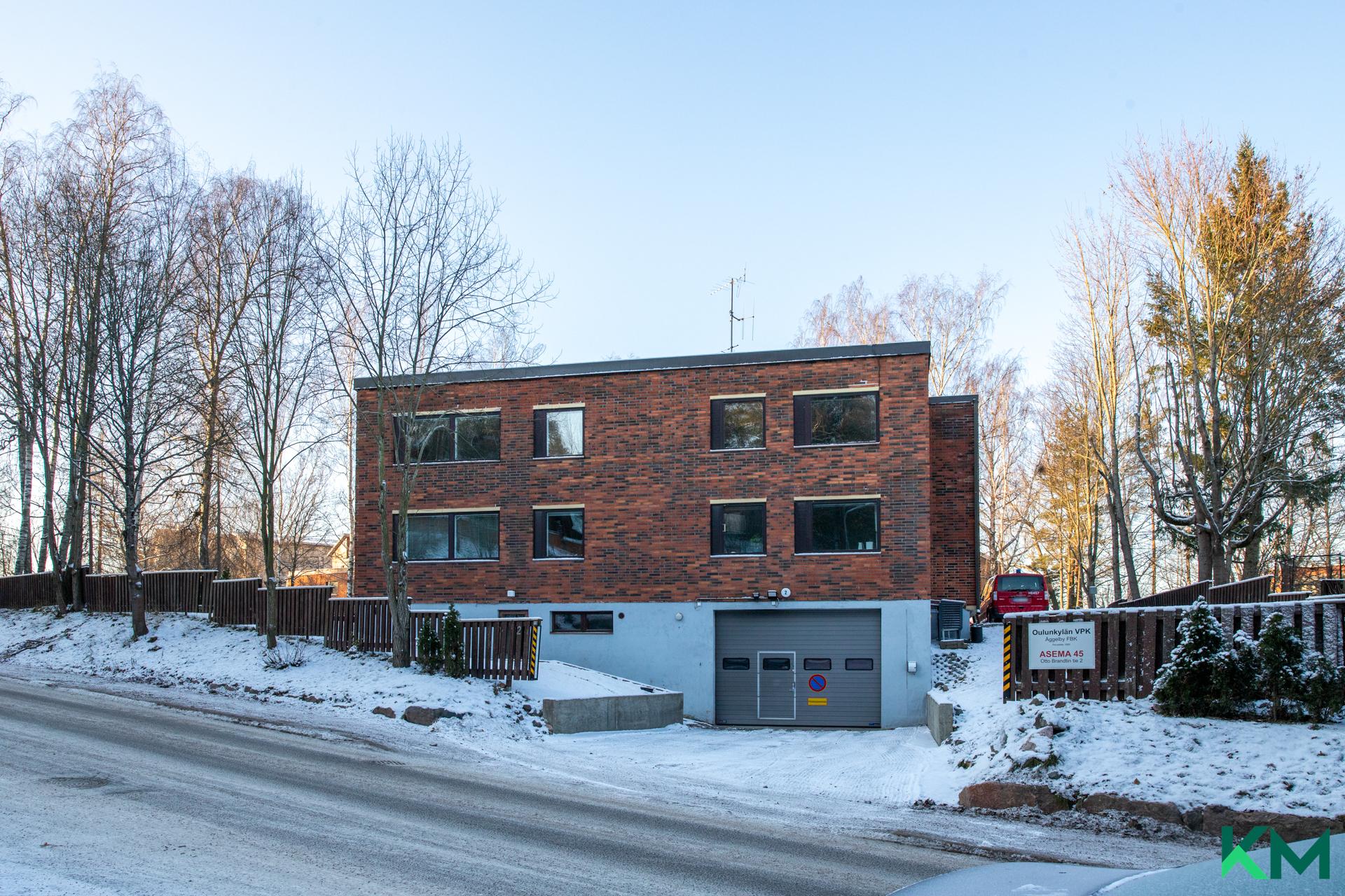 Jokiniementie 29, Veräjämäki, Helsinki