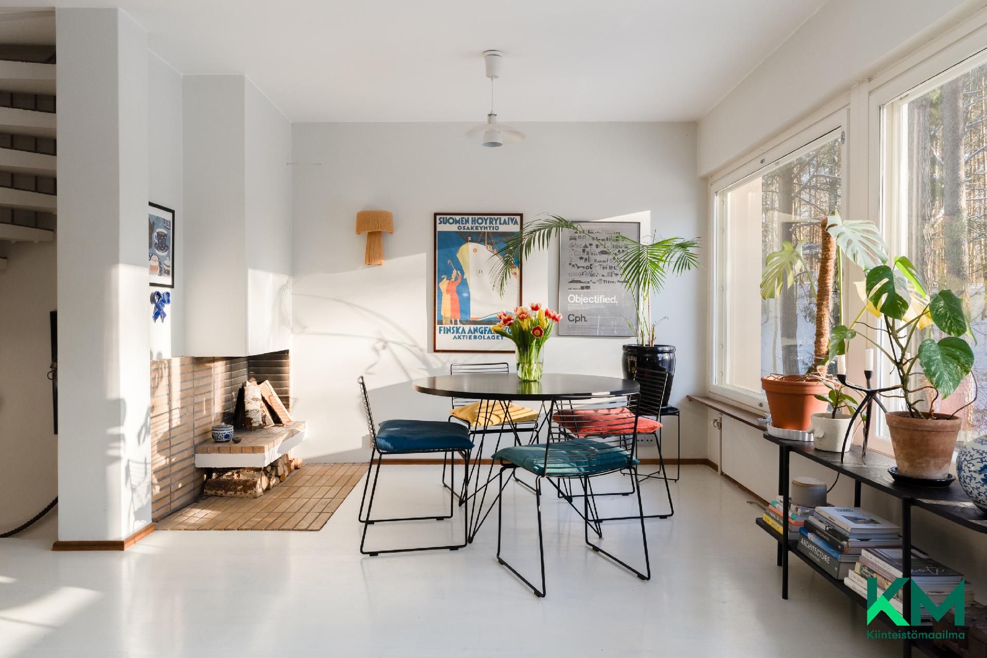 Uudenkaupungintie 4, Munkkivuori, Helsinki