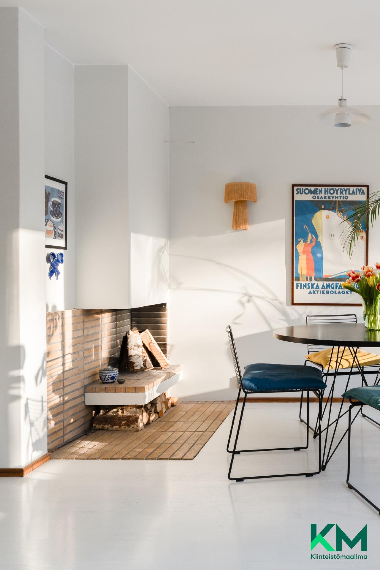 Uudenkaupungintie 4, Munkkivuori, Helsinki