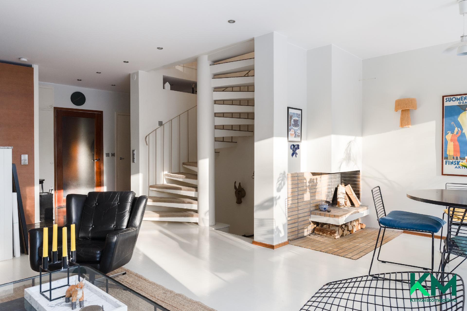 Uudenkaupungintie 4, Munkkivuori, Helsinki