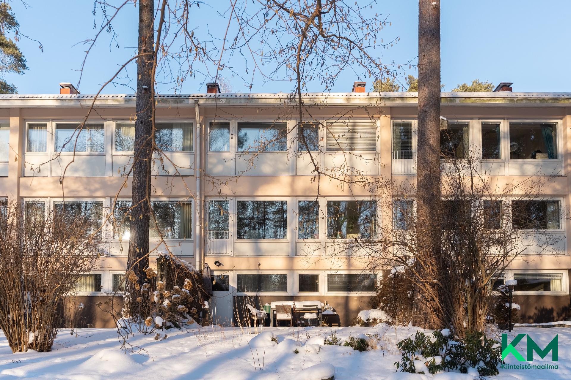 Uudenkaupungintie 4, Munkkivuori, Helsinki