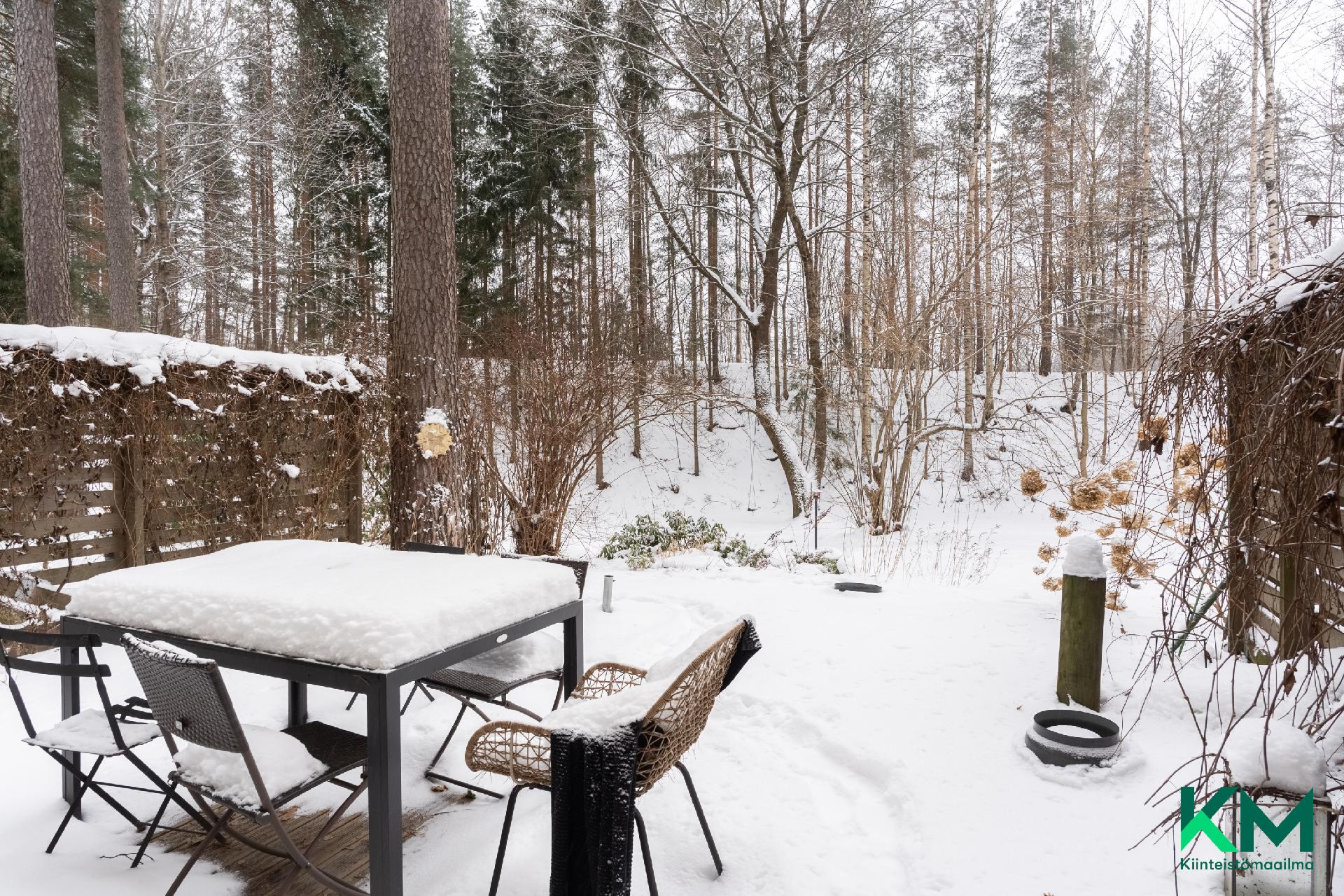 Uudenkaupungintie 4, Munkkivuori, Helsinki