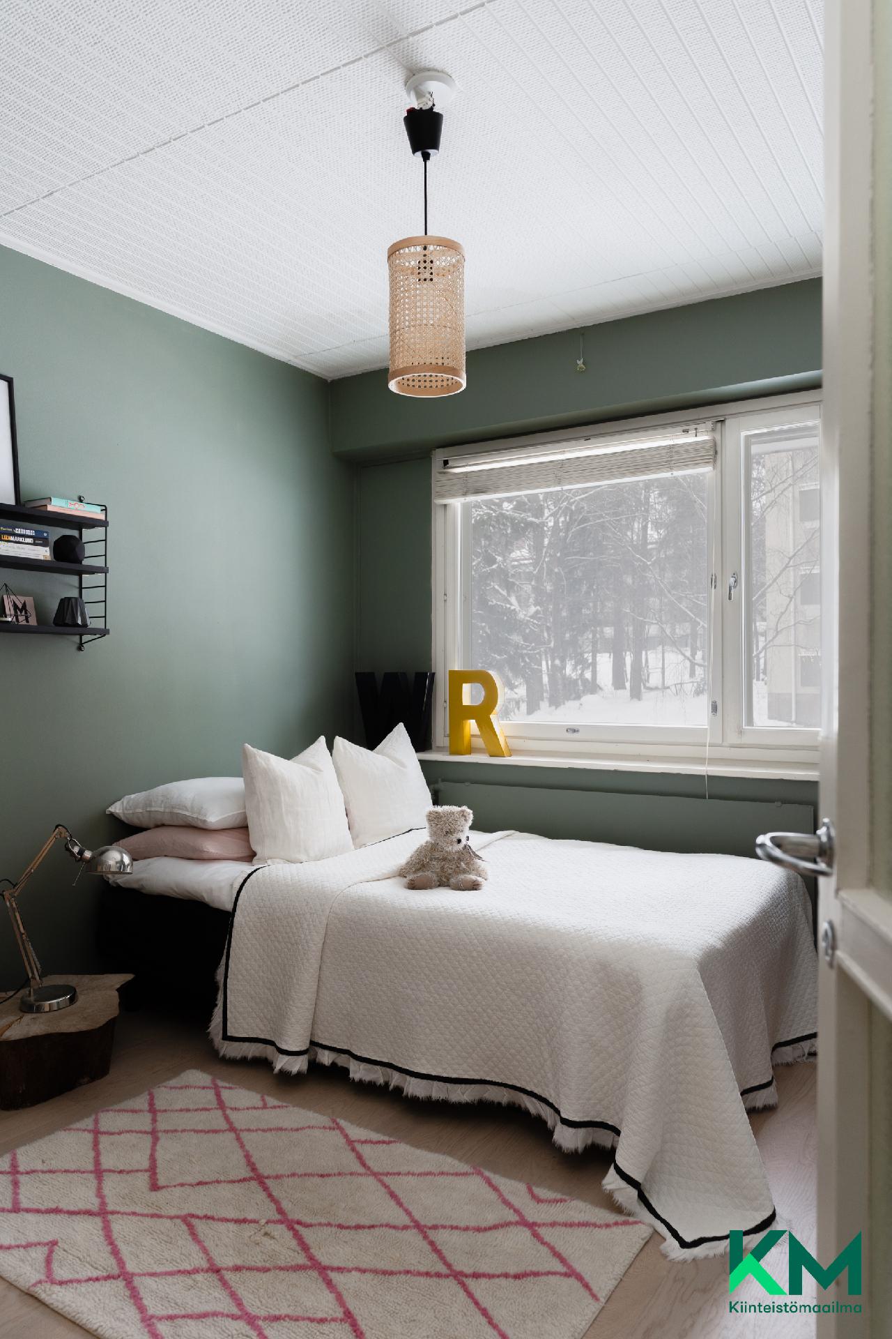 Uudenkaupungintie 4, Munkkivuori, Helsinki