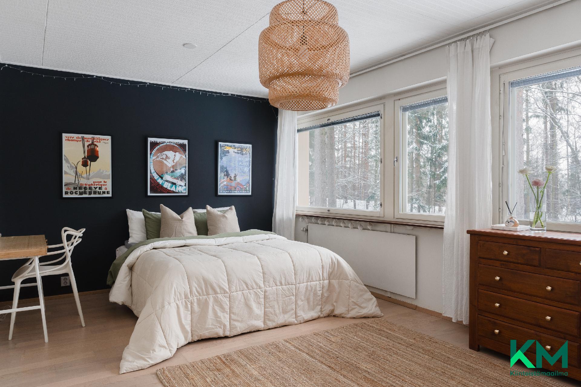 Uudenkaupungintie 4, Munkkivuori, Helsinki