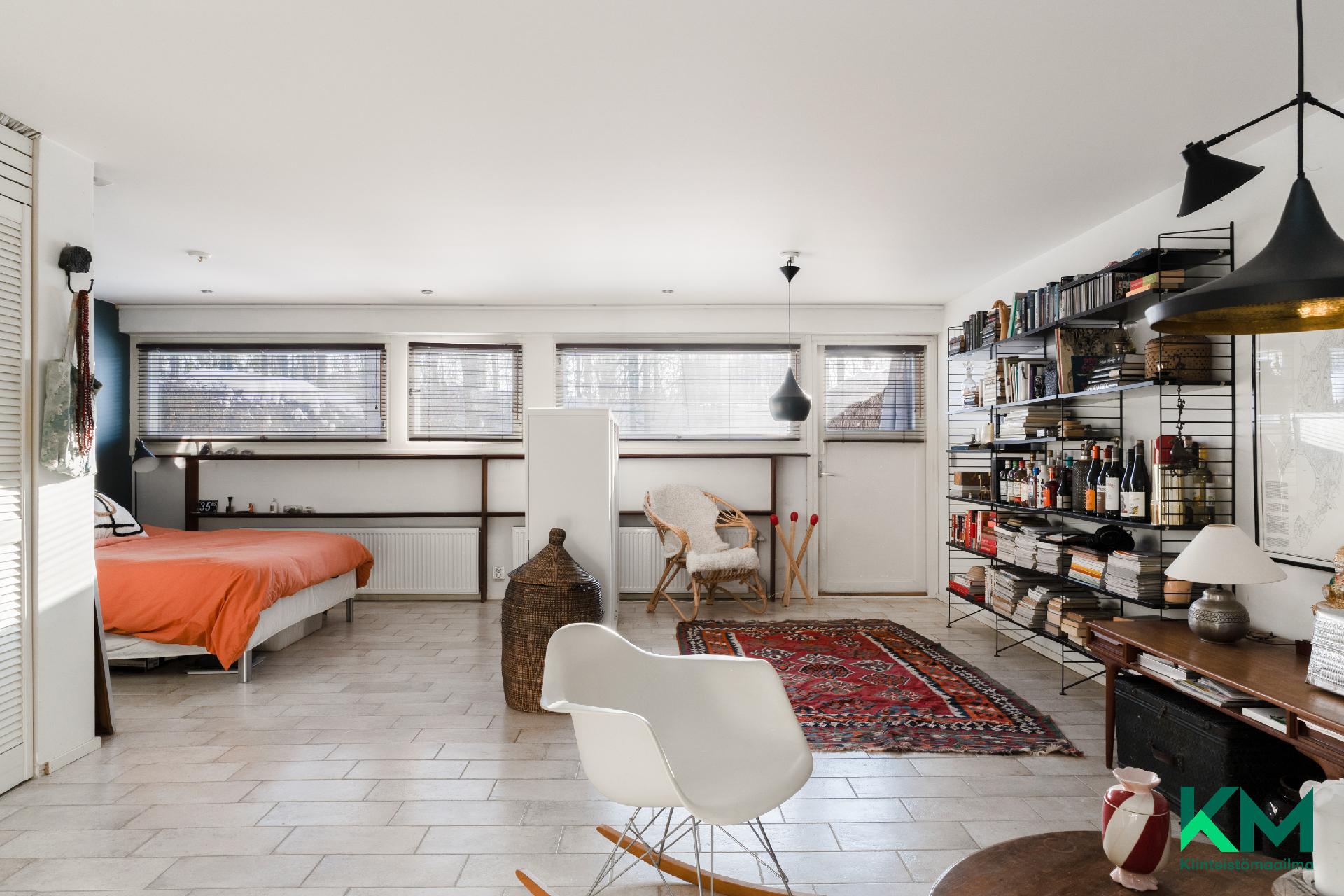 Uudenkaupungintie 4, Munkkivuori, Helsinki