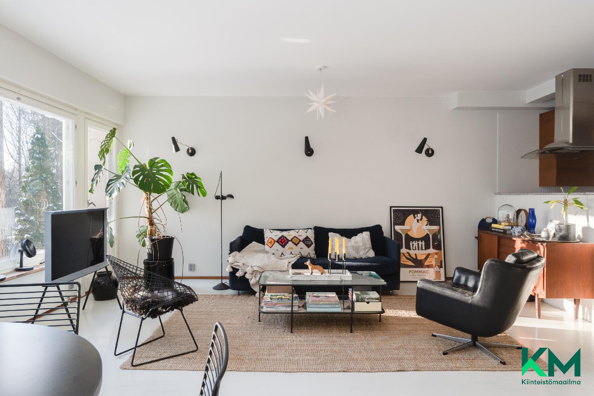 Uudenkaupungintie 4, Munkkivuori, Helsinki