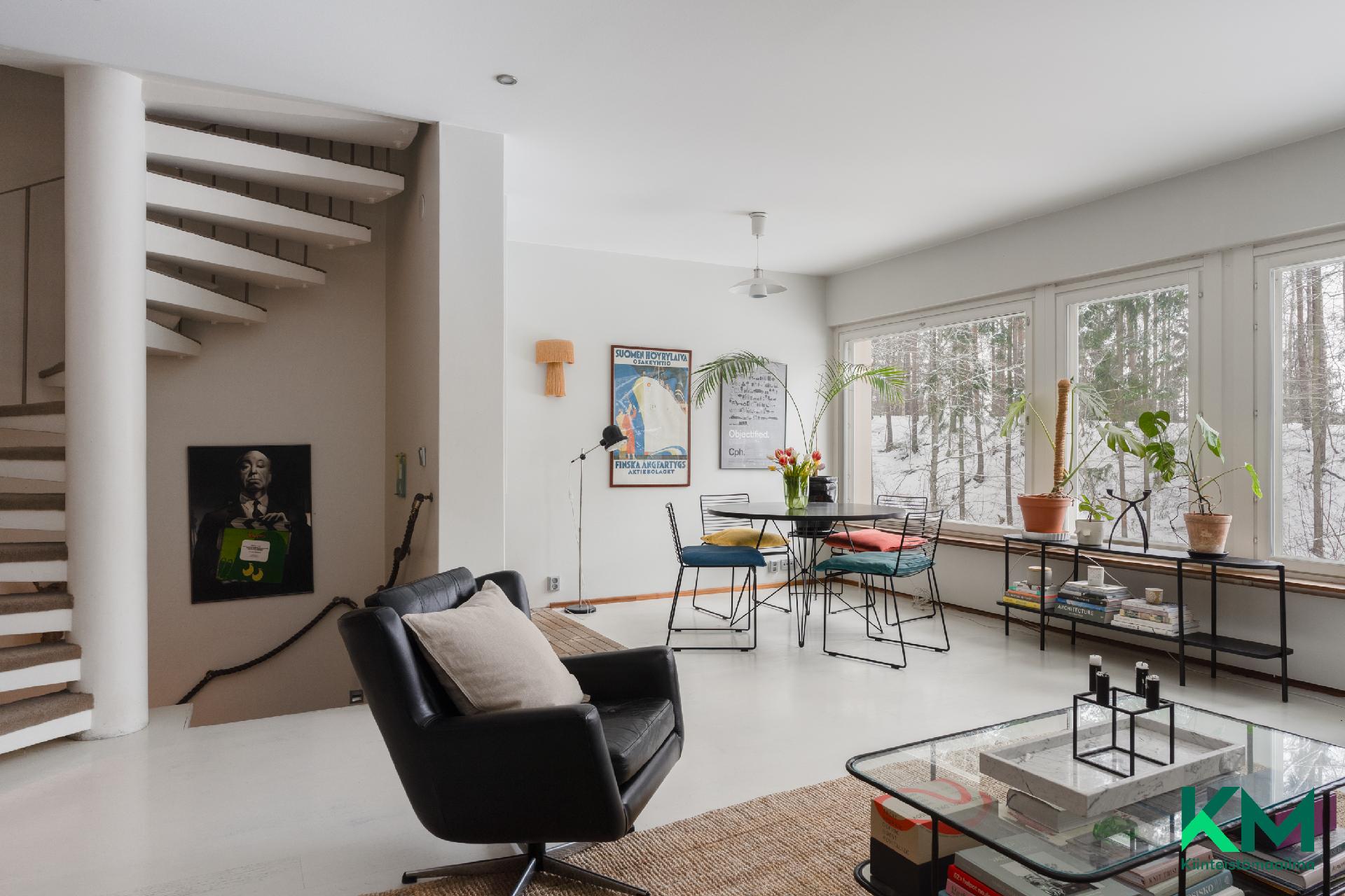 Uudenkaupungintie 4, Munkkivuori, Helsinki