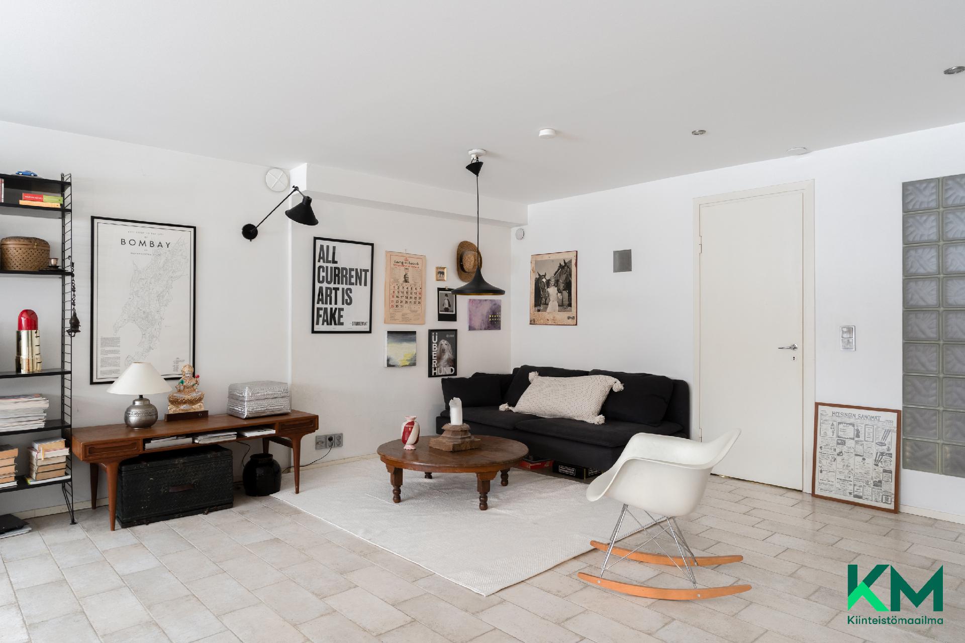 Uudenkaupungintie 4, Munkkivuori, Helsinki