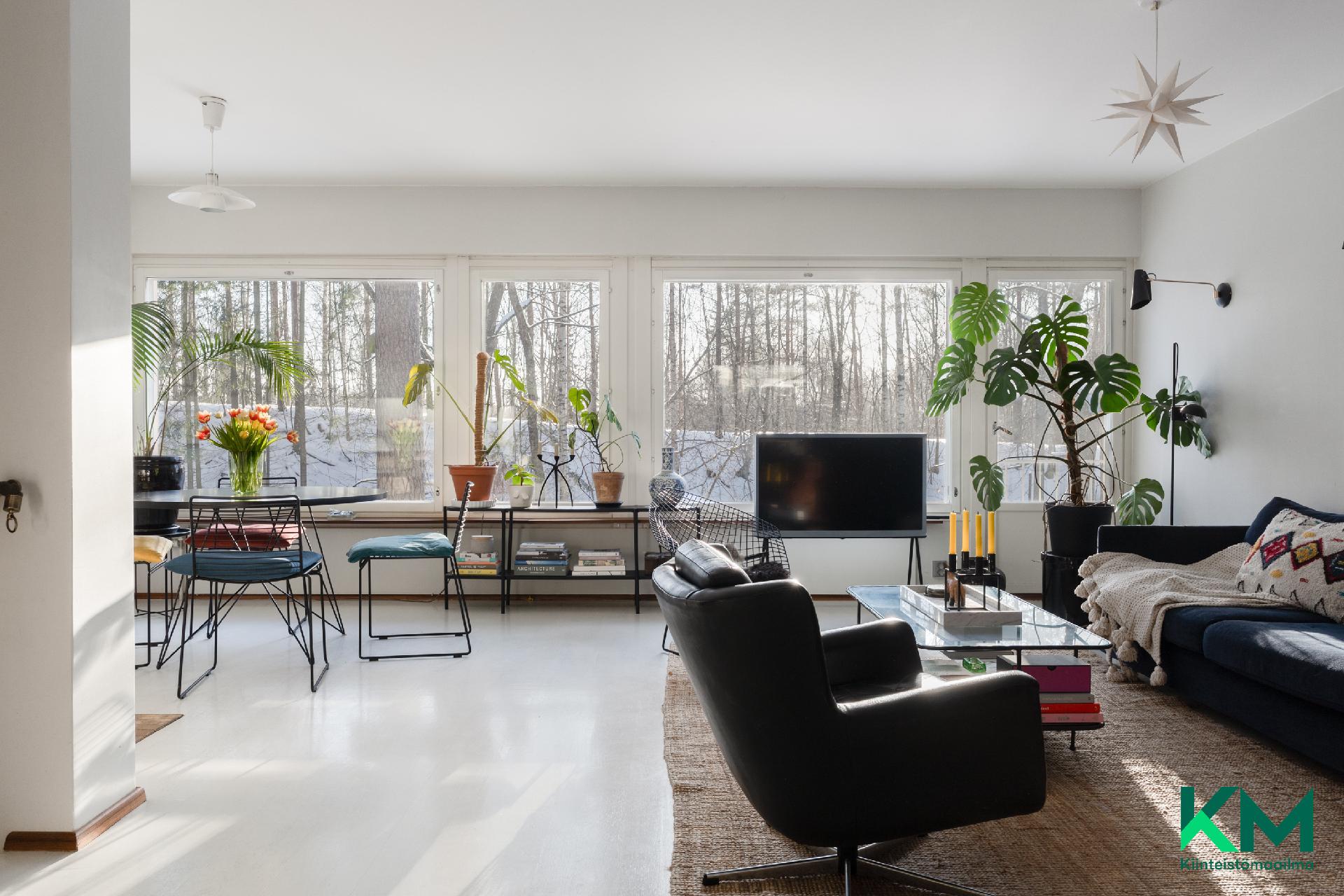 Uudenkaupungintie 4, Munkkivuori, Helsinki