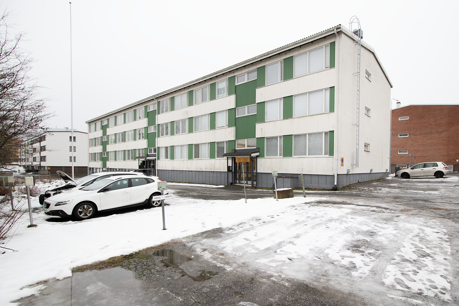 Kotkankallionkatu 5, Niirala, Kuopio