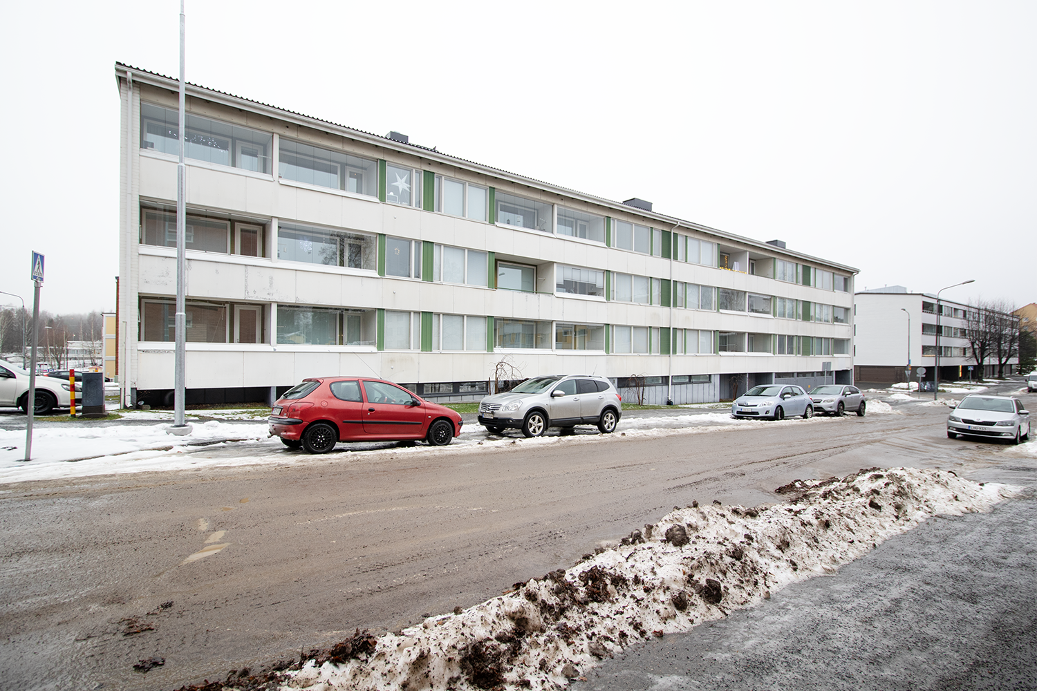 Kotkankallionkatu 5, Niirala, Kuopio