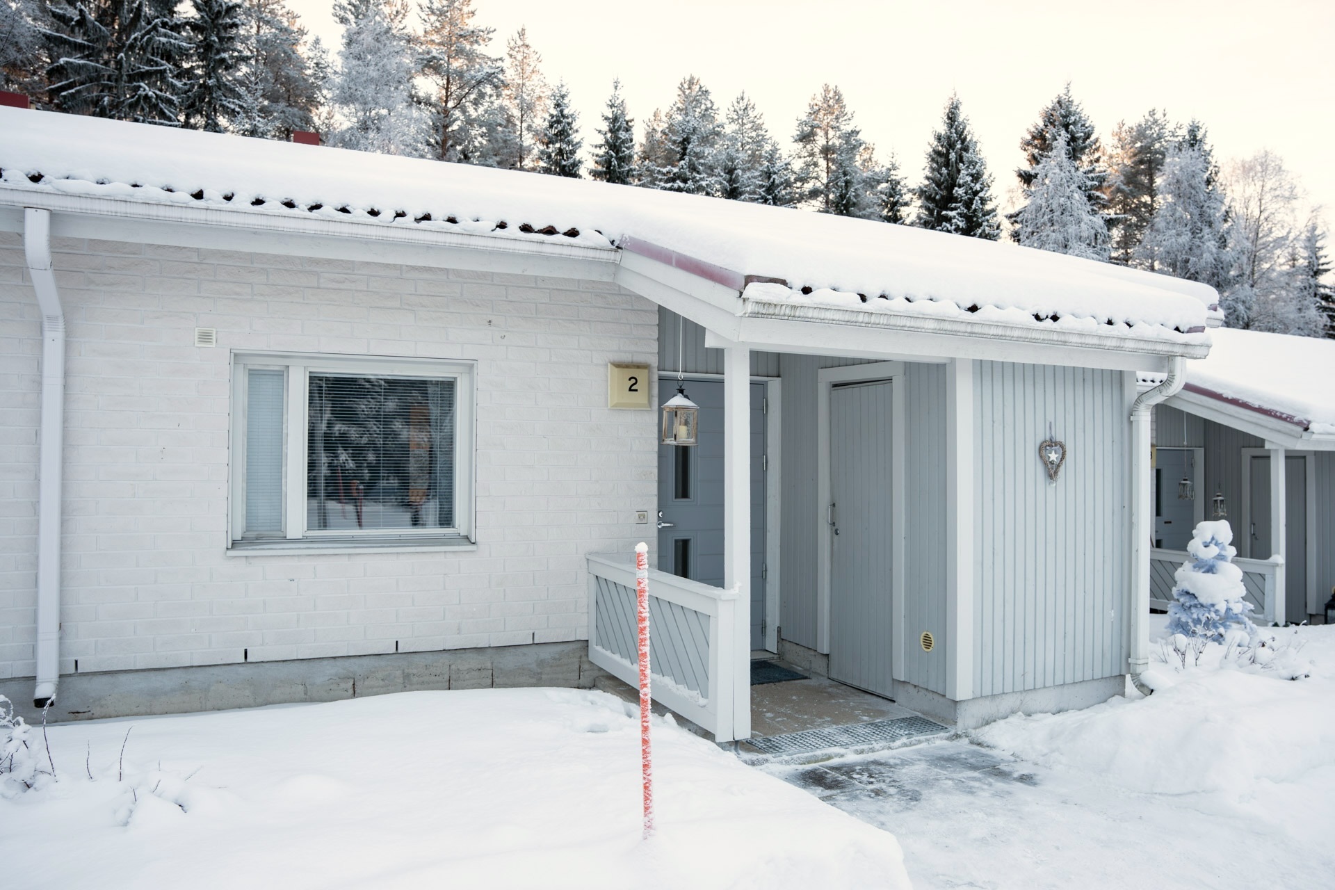 Ensitaival 11, Huuhkajanvaara, Kajaani